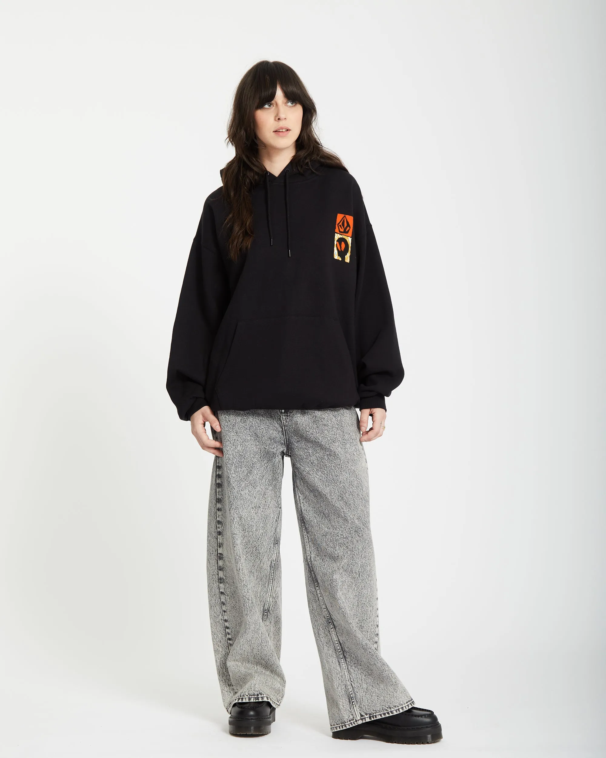 Gonyvaders Hoodie - BLACK