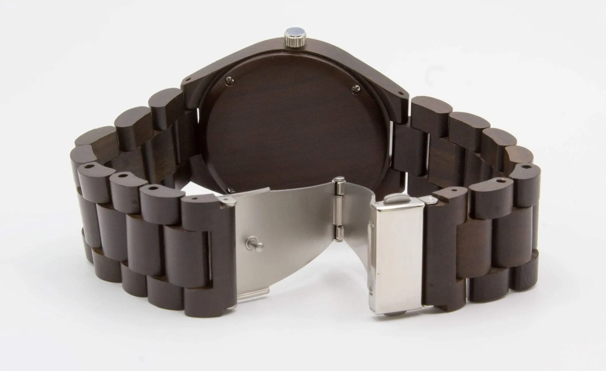 Groomsmen Set Of 11 Wooden Watches - Grande
