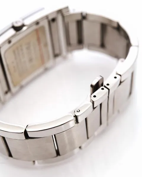 Gucci 7900 M.1 Men’s Stainless Steel Square Face Watch