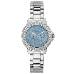 Guess Silver Women Watch