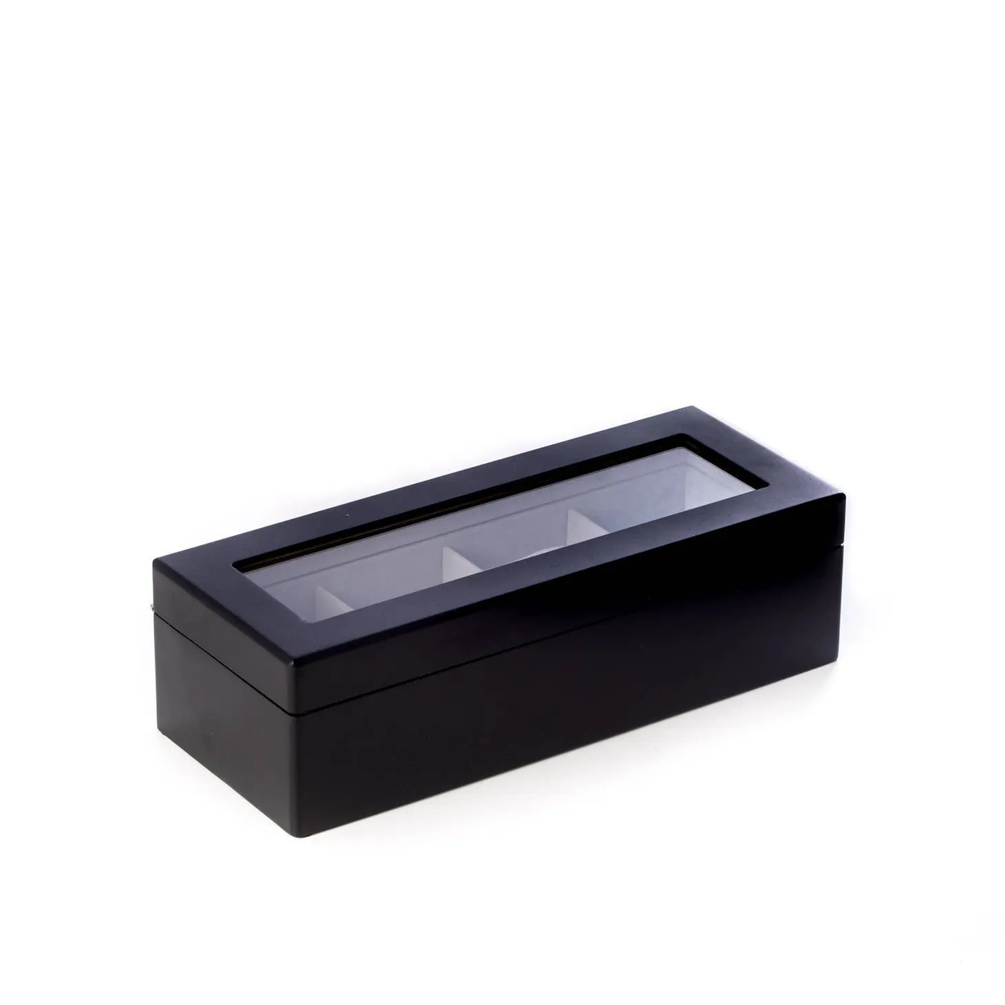 Guys N Gals - Matte Black - 4 Watch Case