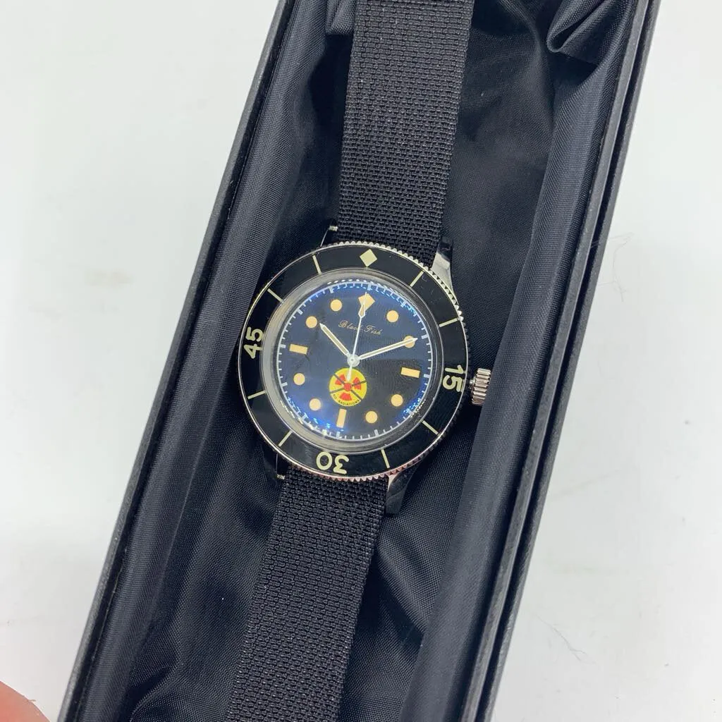 Halcy Craft Watch