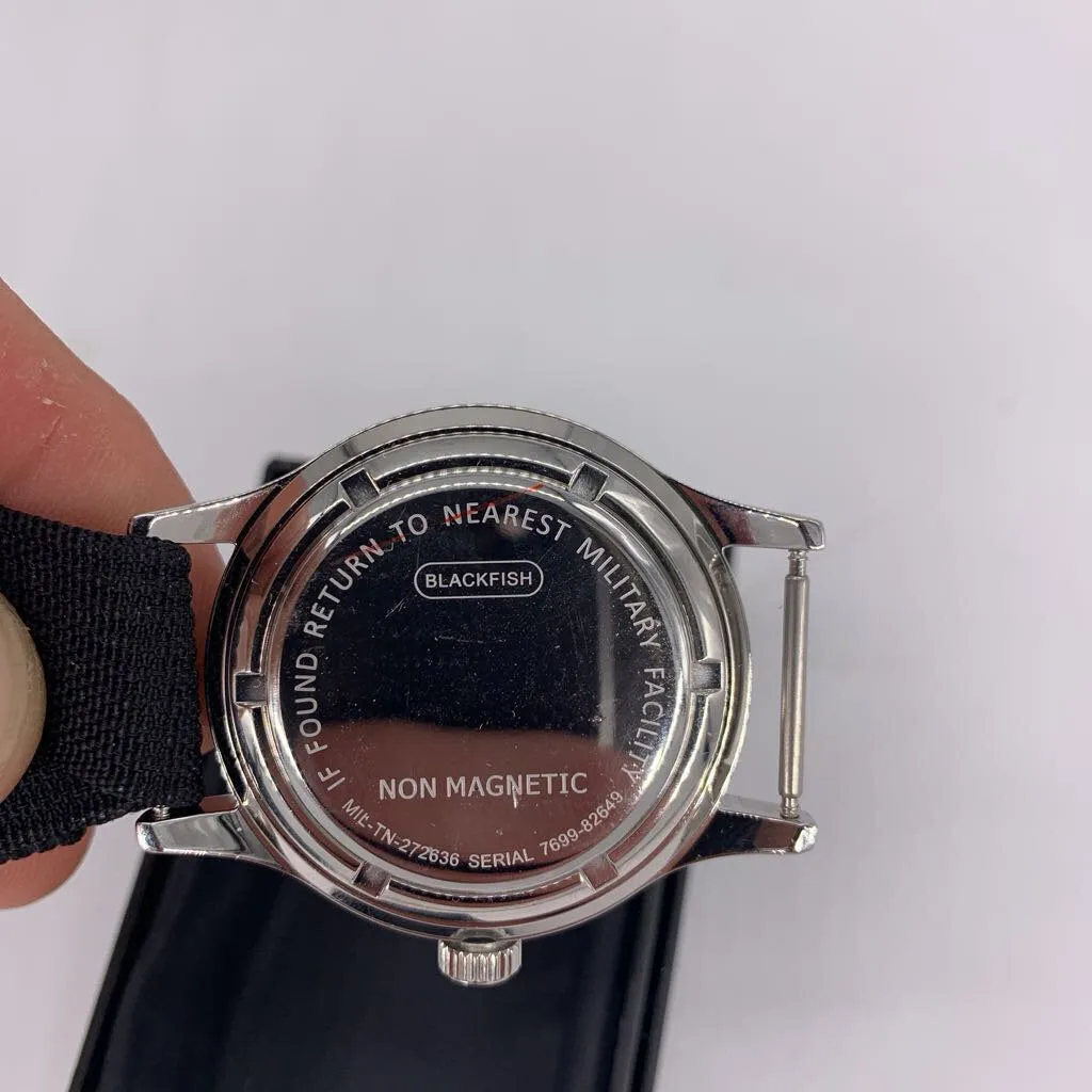 Halcy Craft Watch