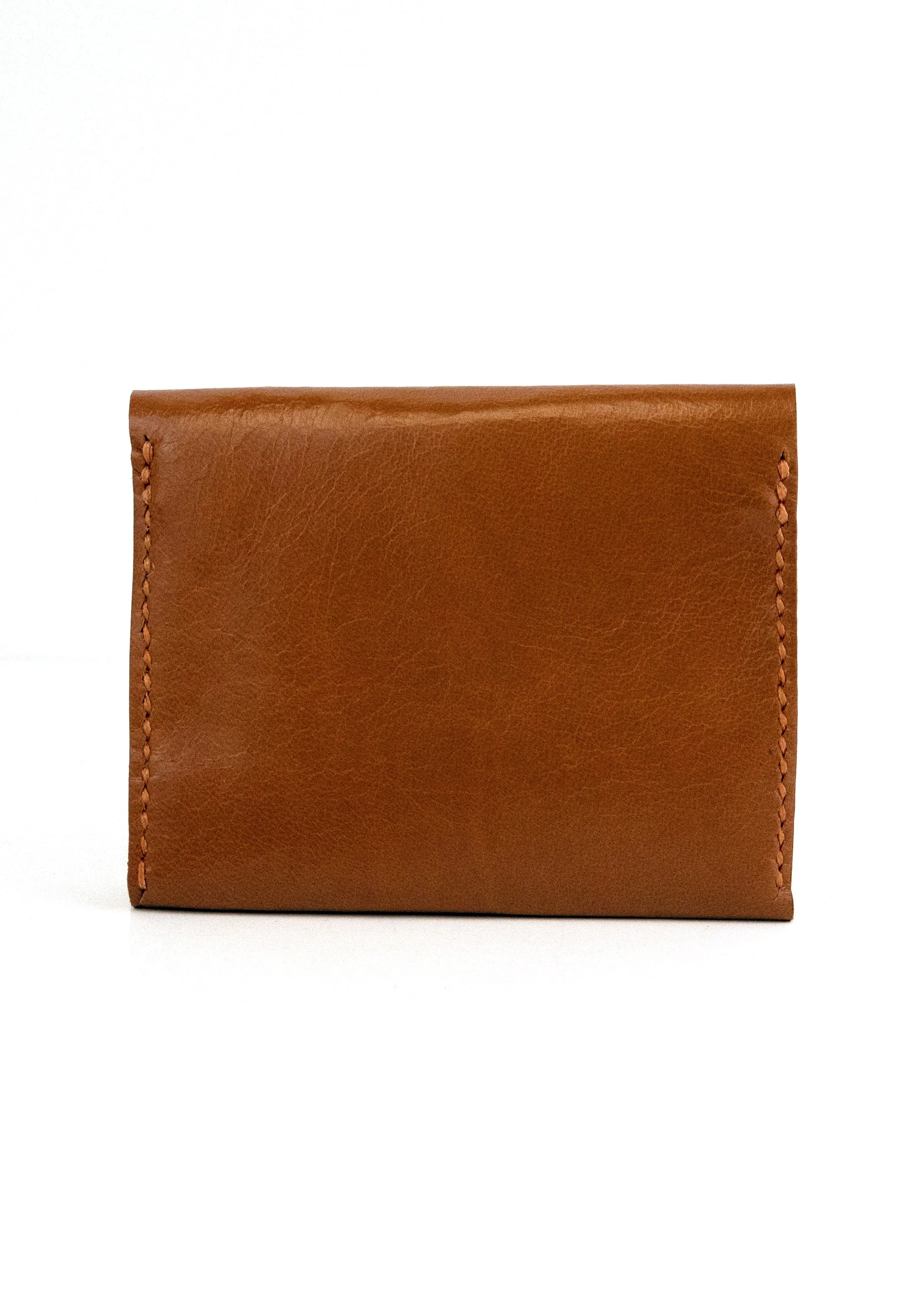 Hank's Stitch Work's Leather Wallets & Coin Purse's.