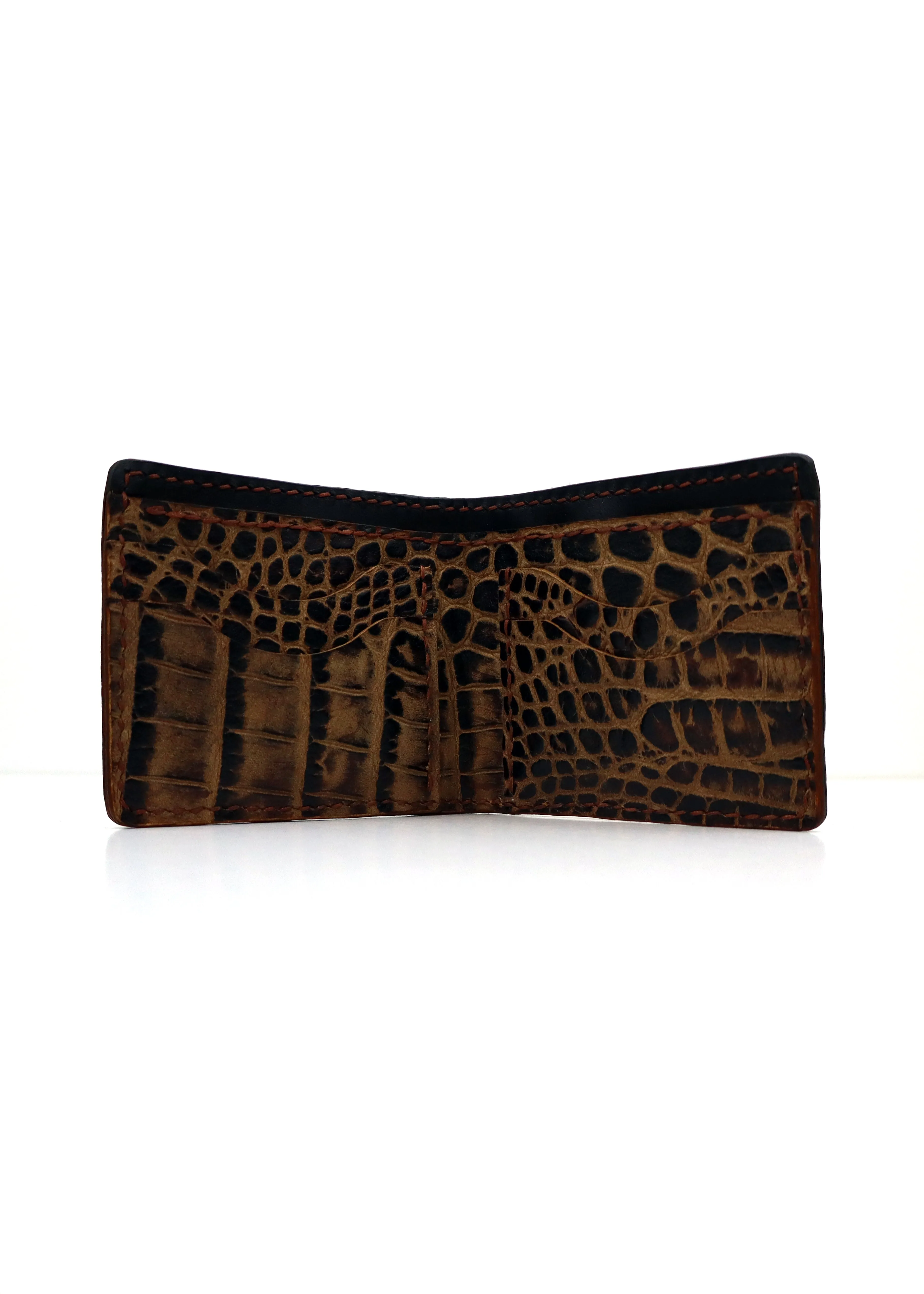 Hank's Stitch Work's Leather Wallets & Coin Purse's.