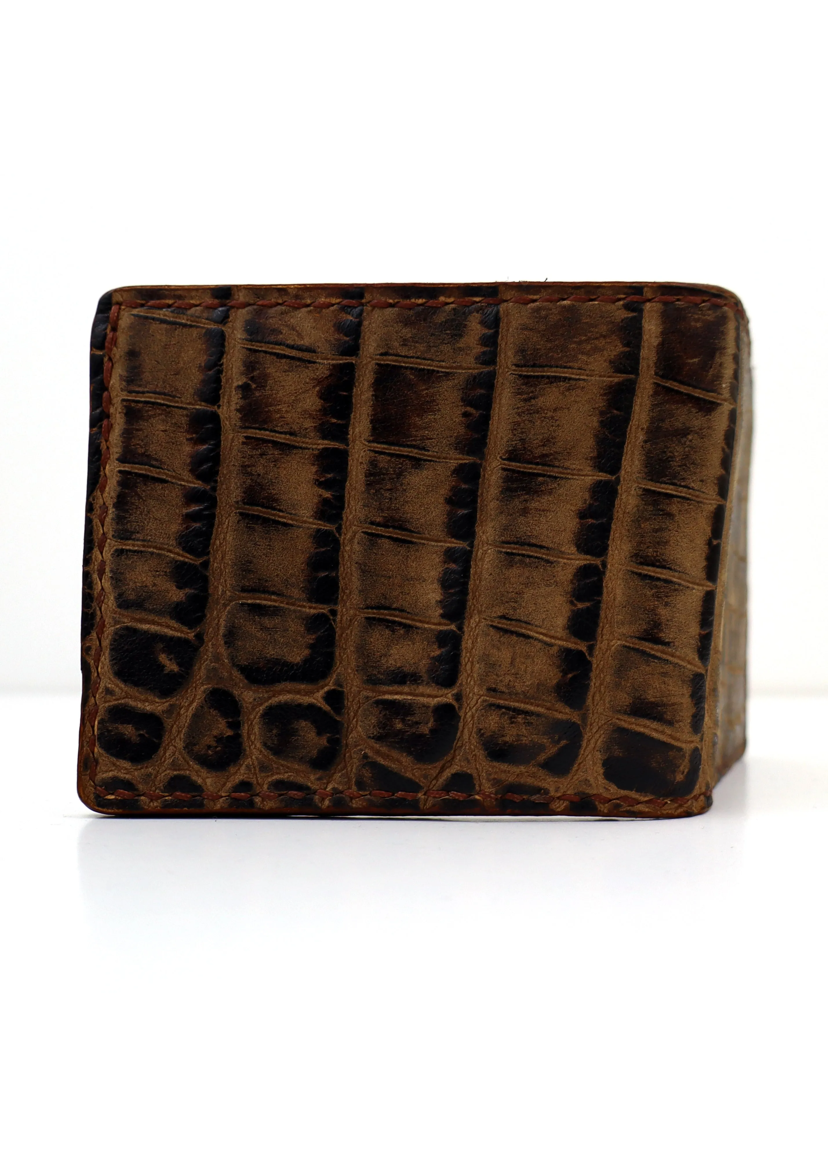 Hank's Stitch Work's Leather Wallets & Coin Purse's.