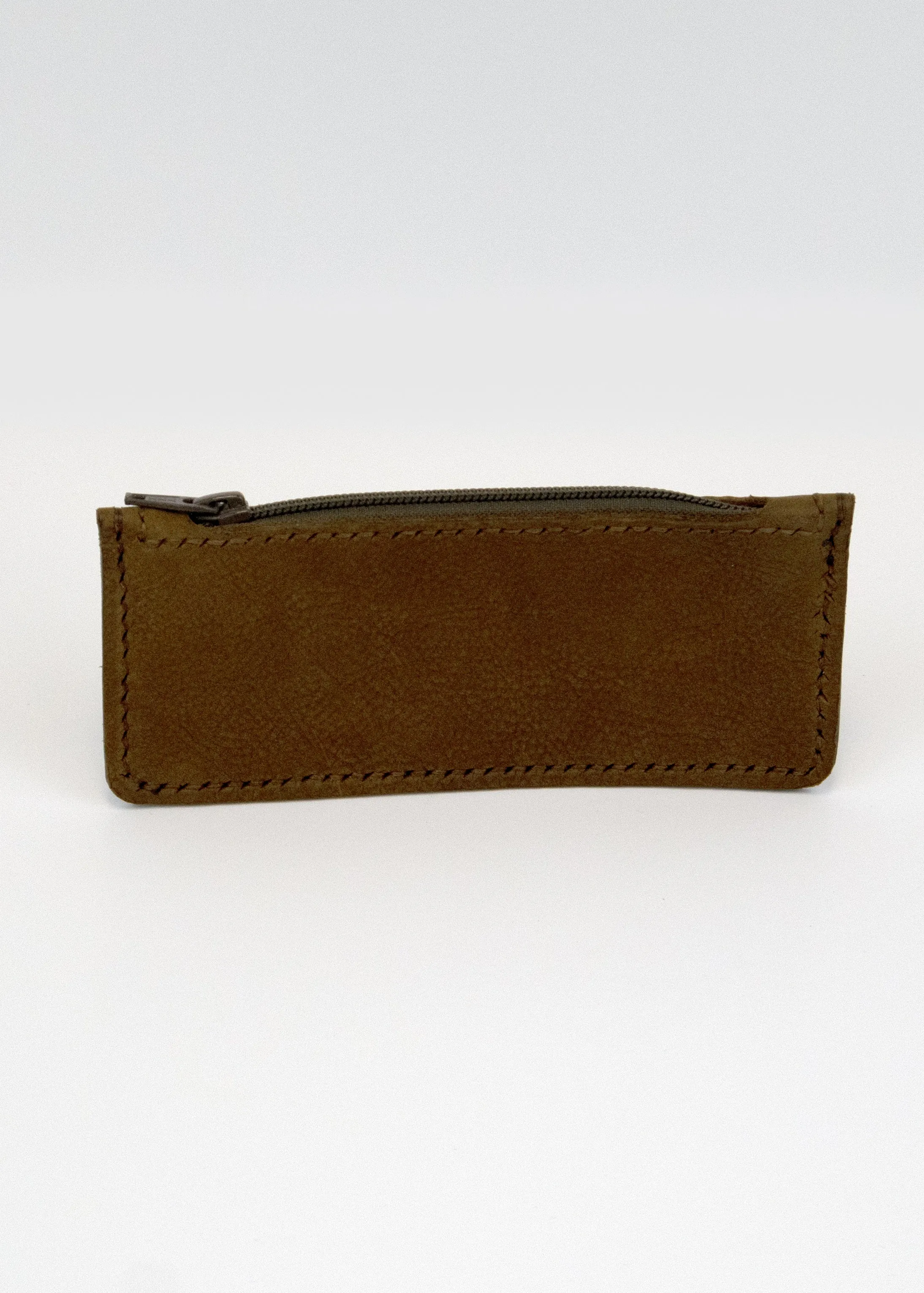 Hank's Stitch Work's Leather Wallets & Coin Purse's.
