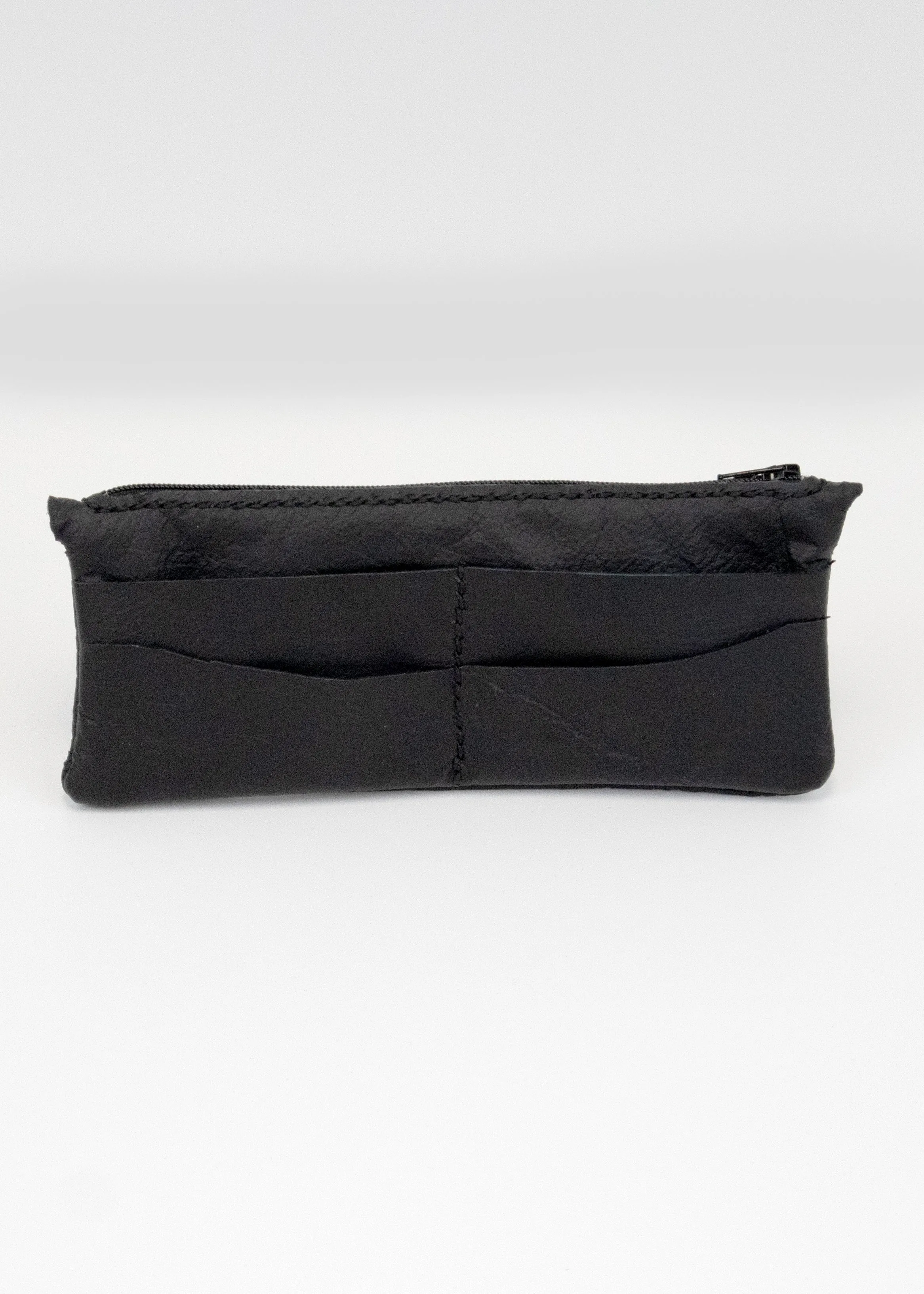 Hank's Stitch Work's Leather Wallets & Coin Purse's.