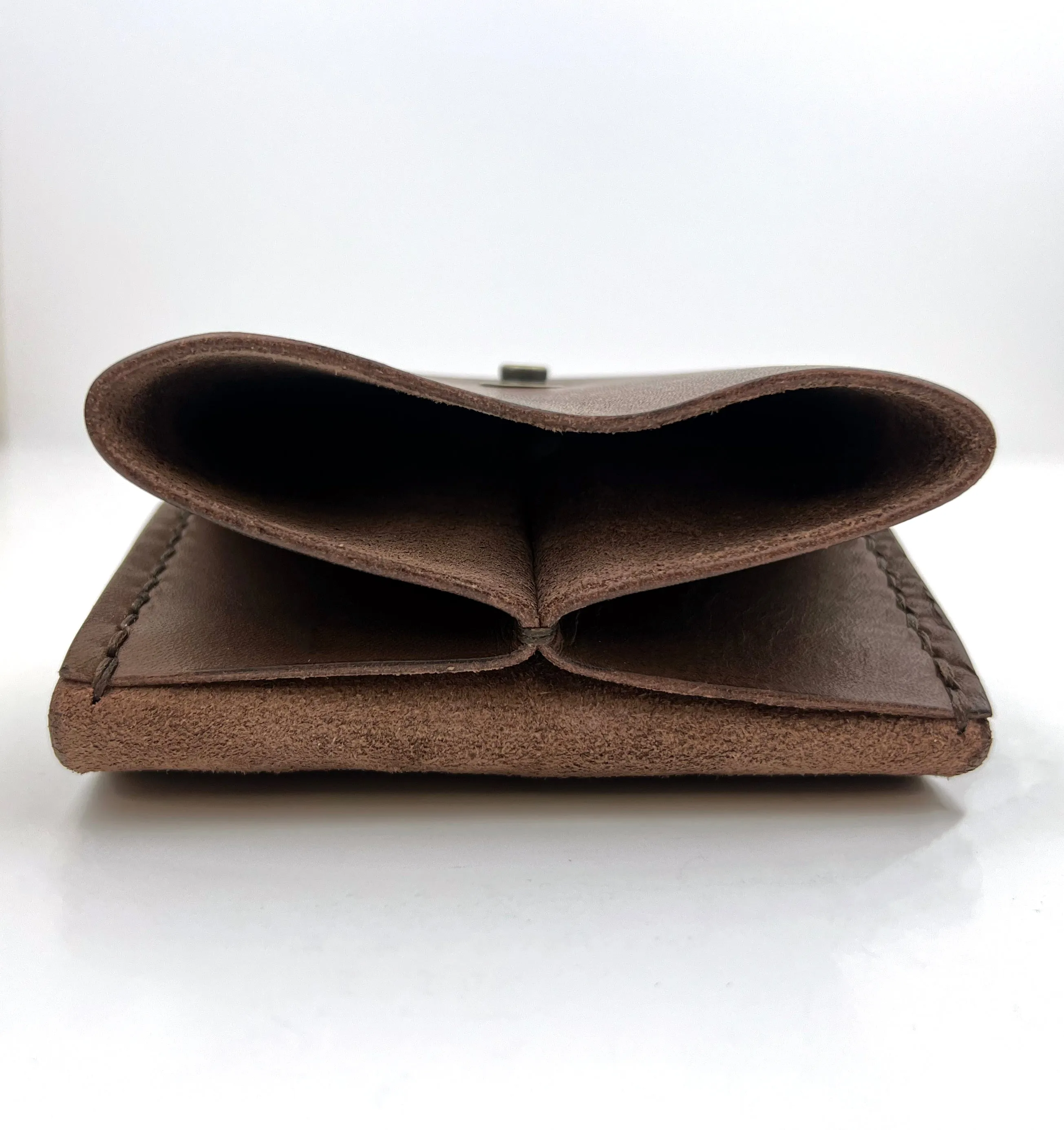 Hank's Stitch Work's Leather Wallets & Coin Purse's.