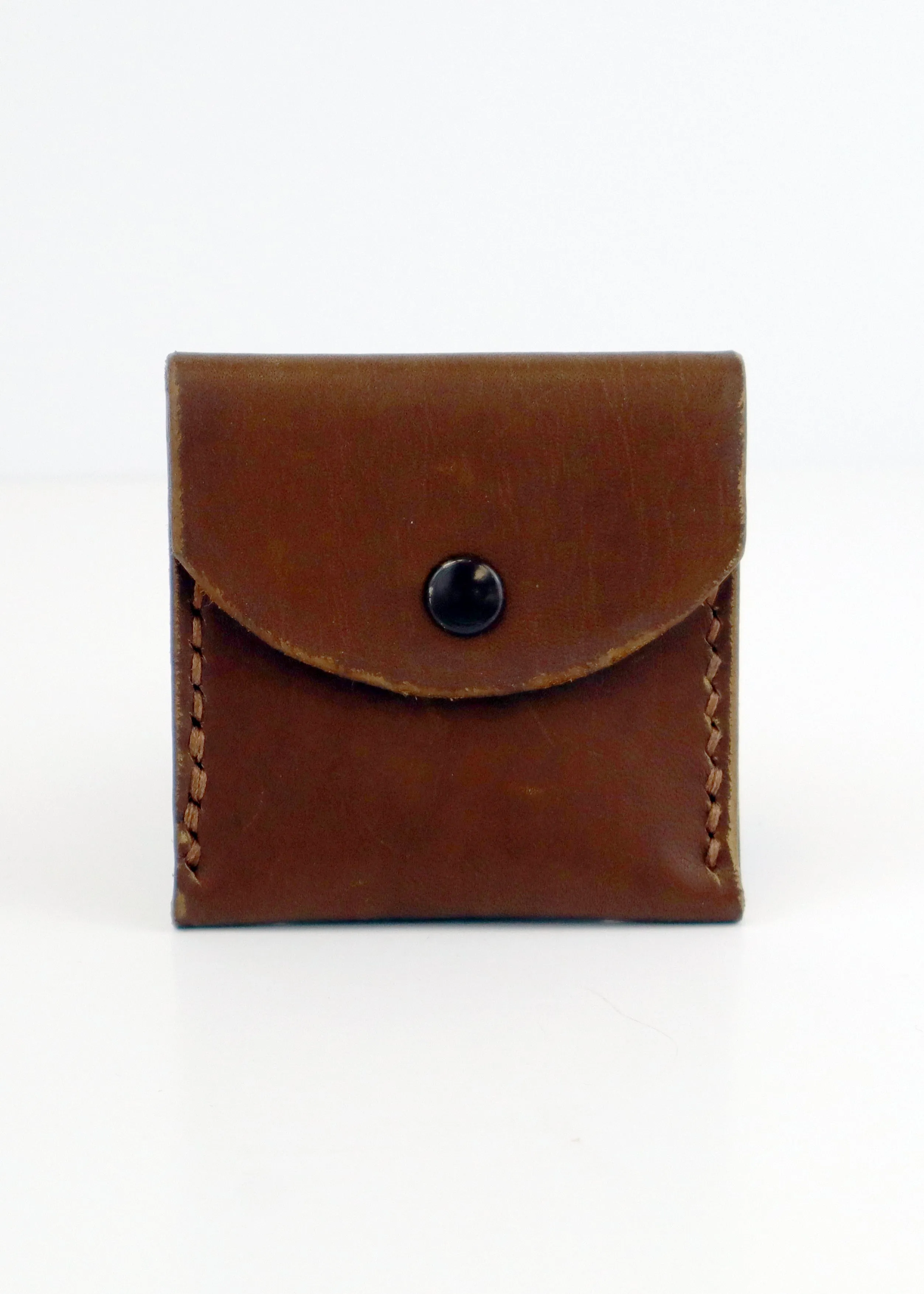 Hank's Stitch Work's Leather Wallets & Coin Purse's.