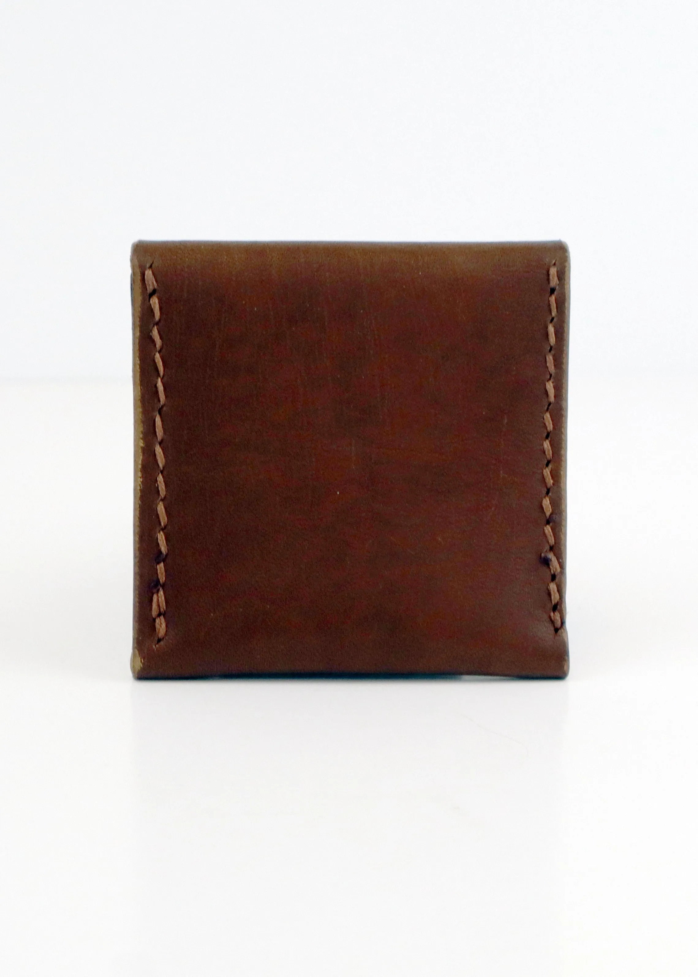 Hank's Stitch Work's Leather Wallets & Coin Purse's.