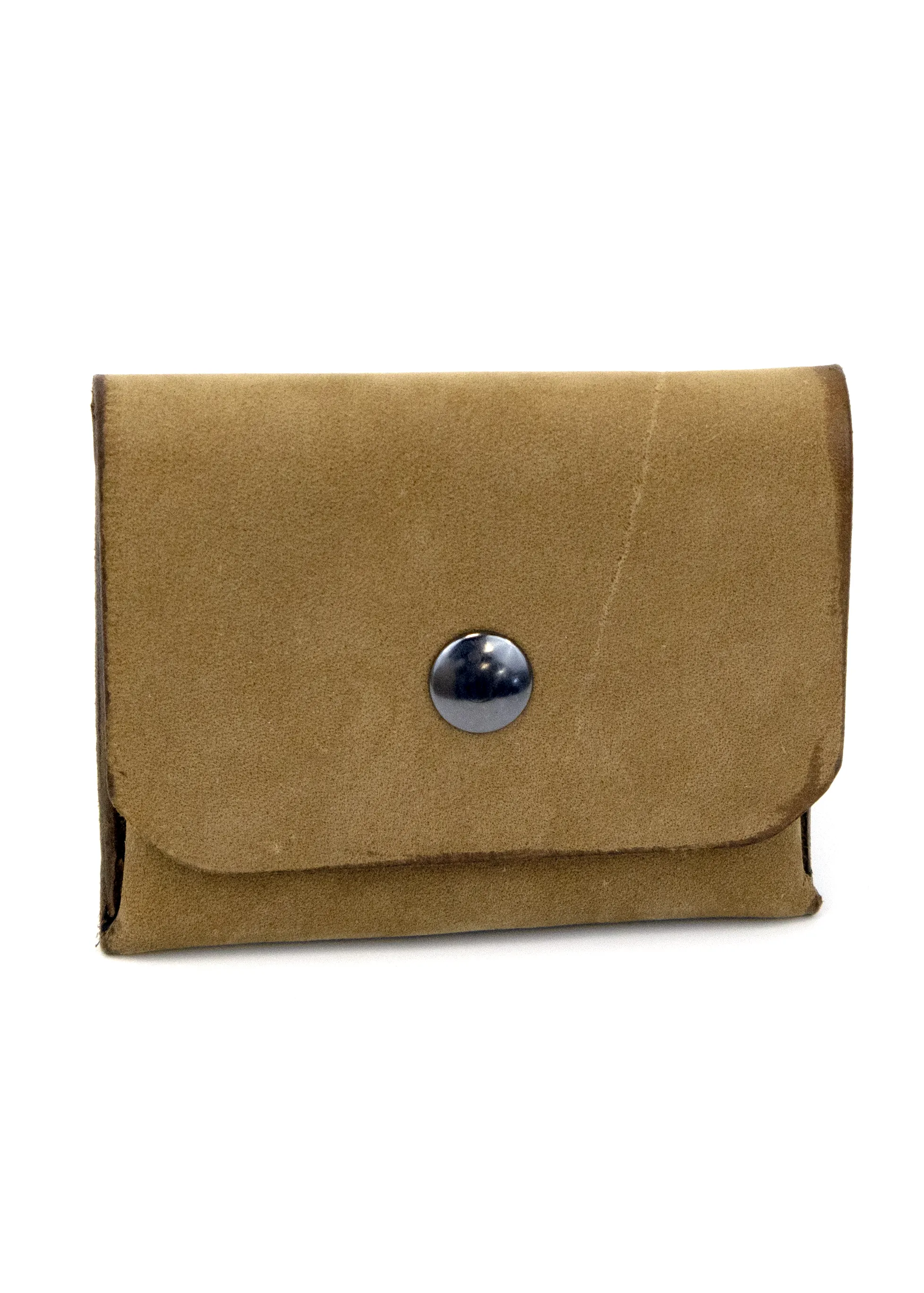 Hank's Stitch Work's Leather Wallets & Coin Purse's.