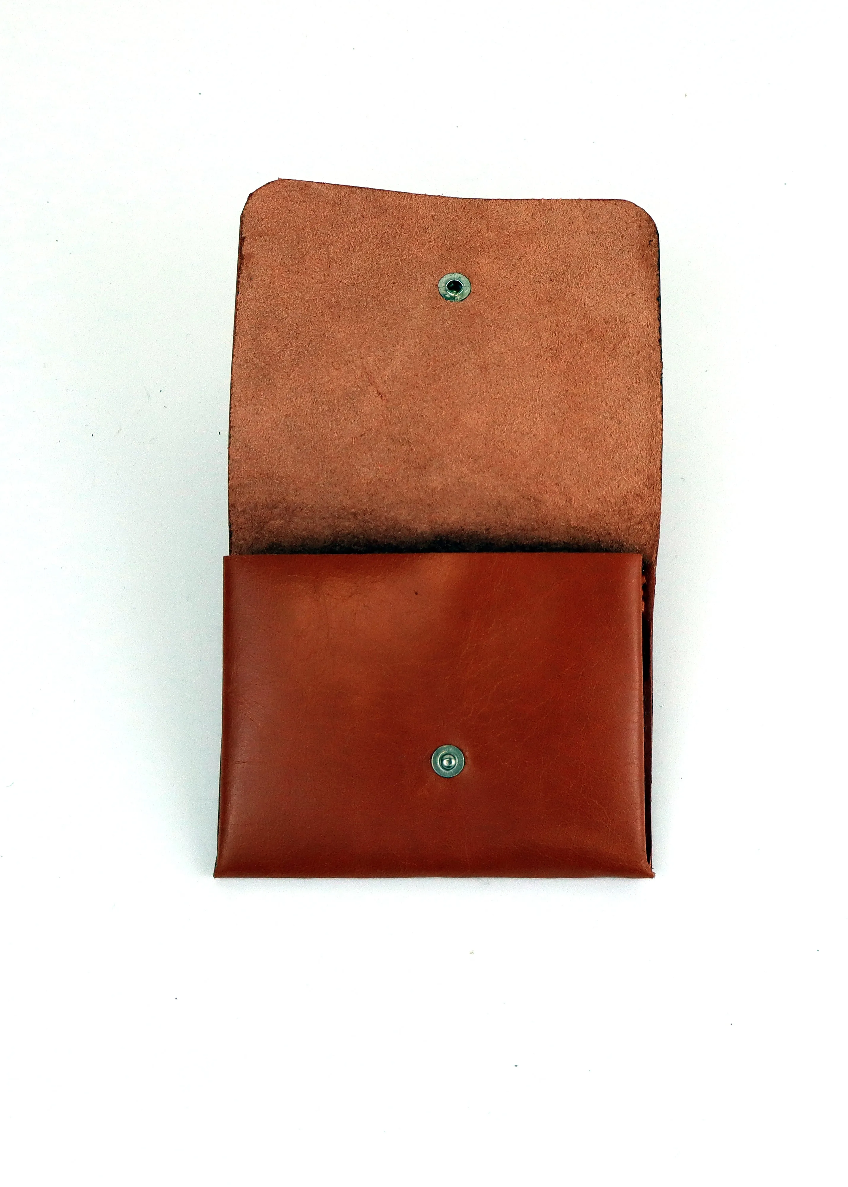 Hank's Stitch Work's Leather Wallets & Coin Purse's.