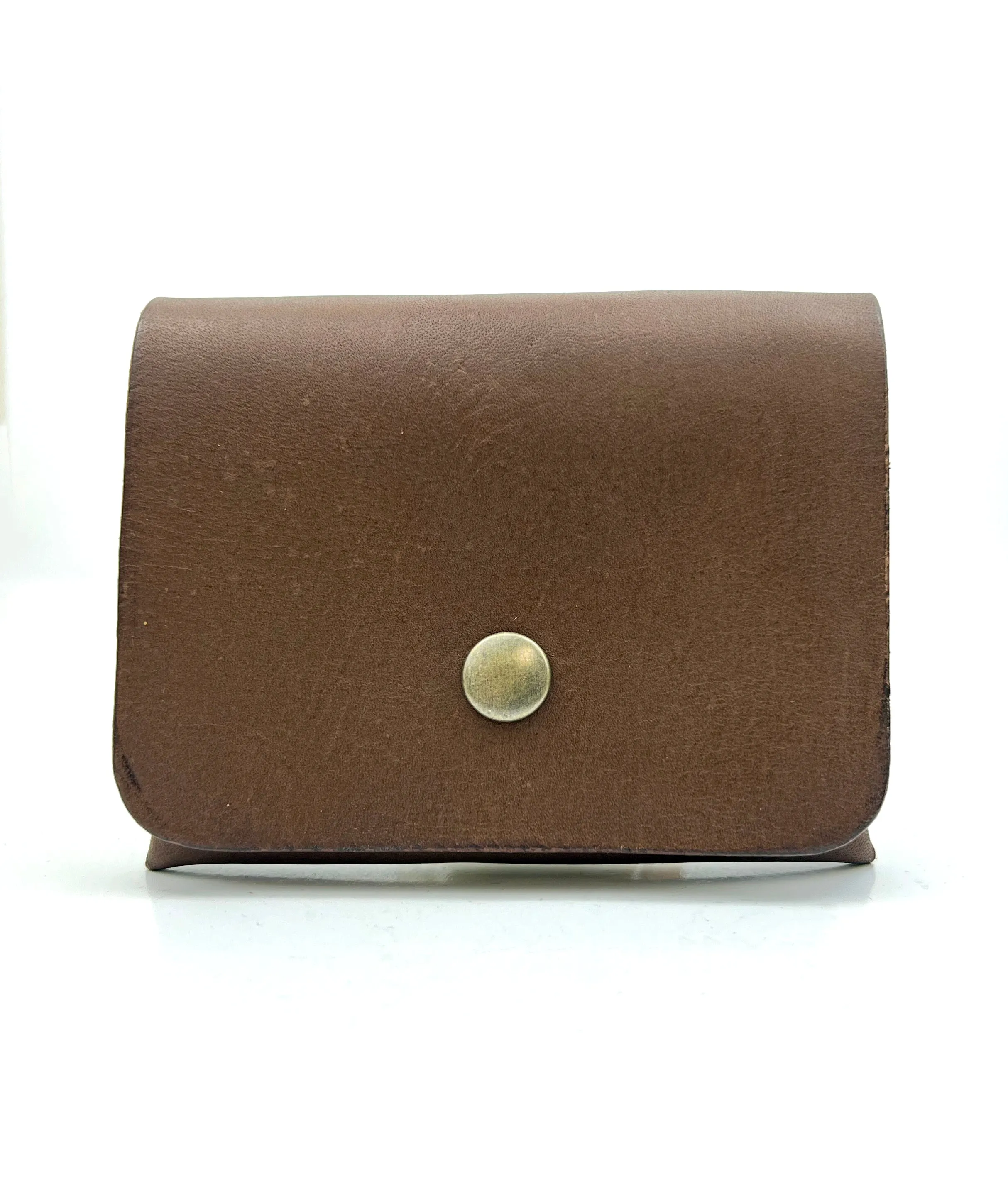 Hank's Stitch Work's Leather Wallets & Coin Purse's.