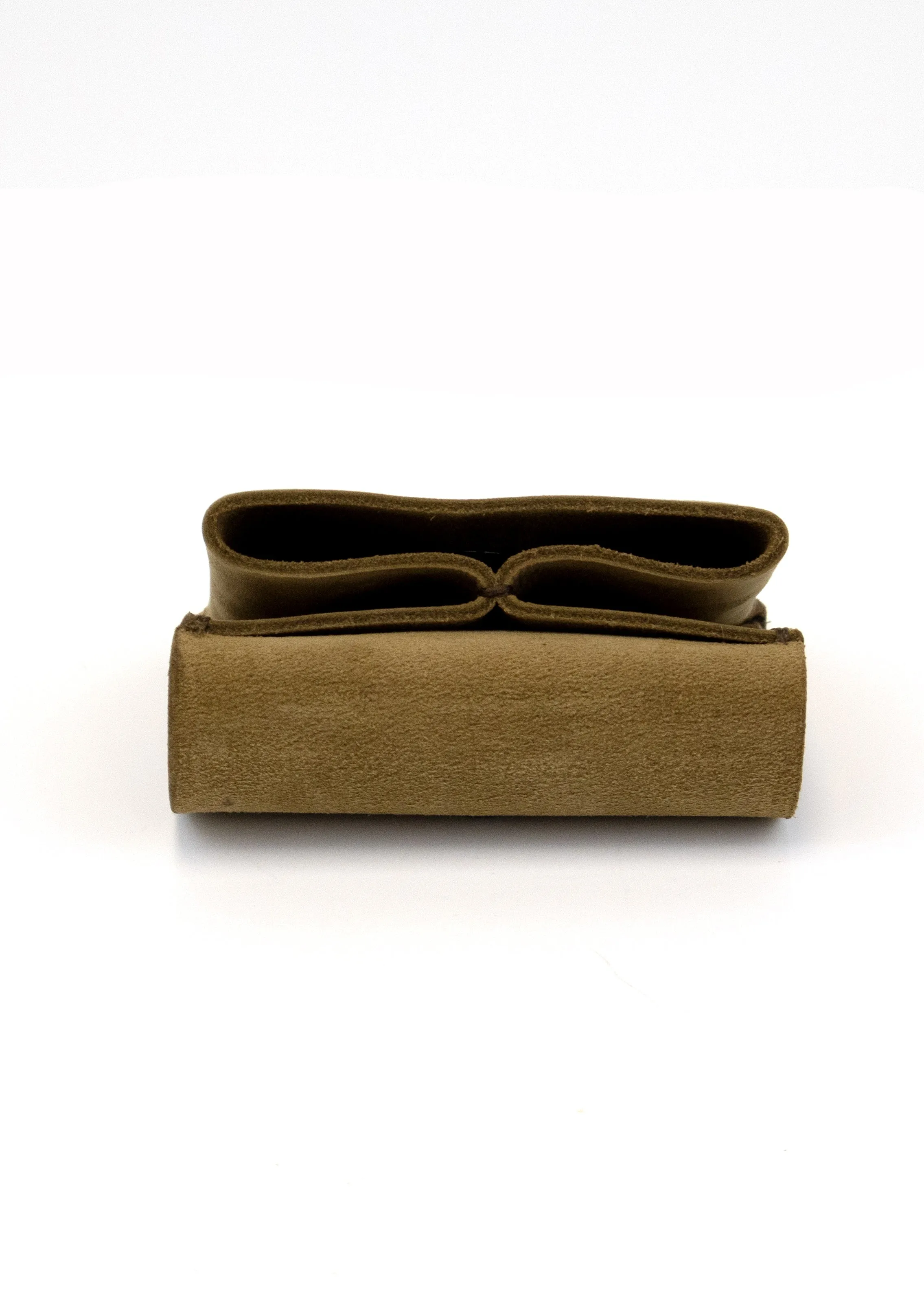 Hank's Stitch Work's Leather Wallets & Coin Purse's.