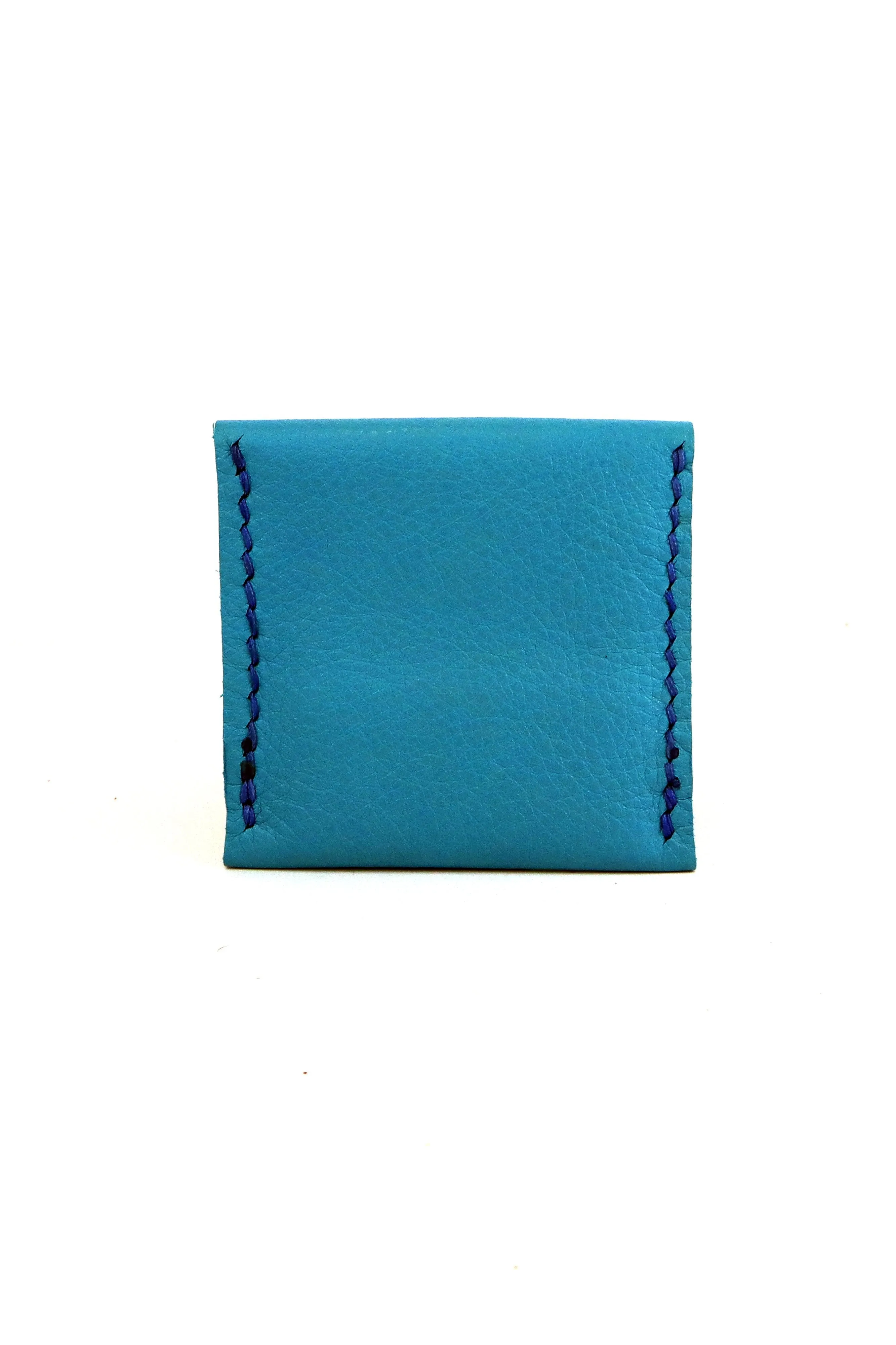 Hank's Stitch Work's Leather Wallets & Coin Purse's.
