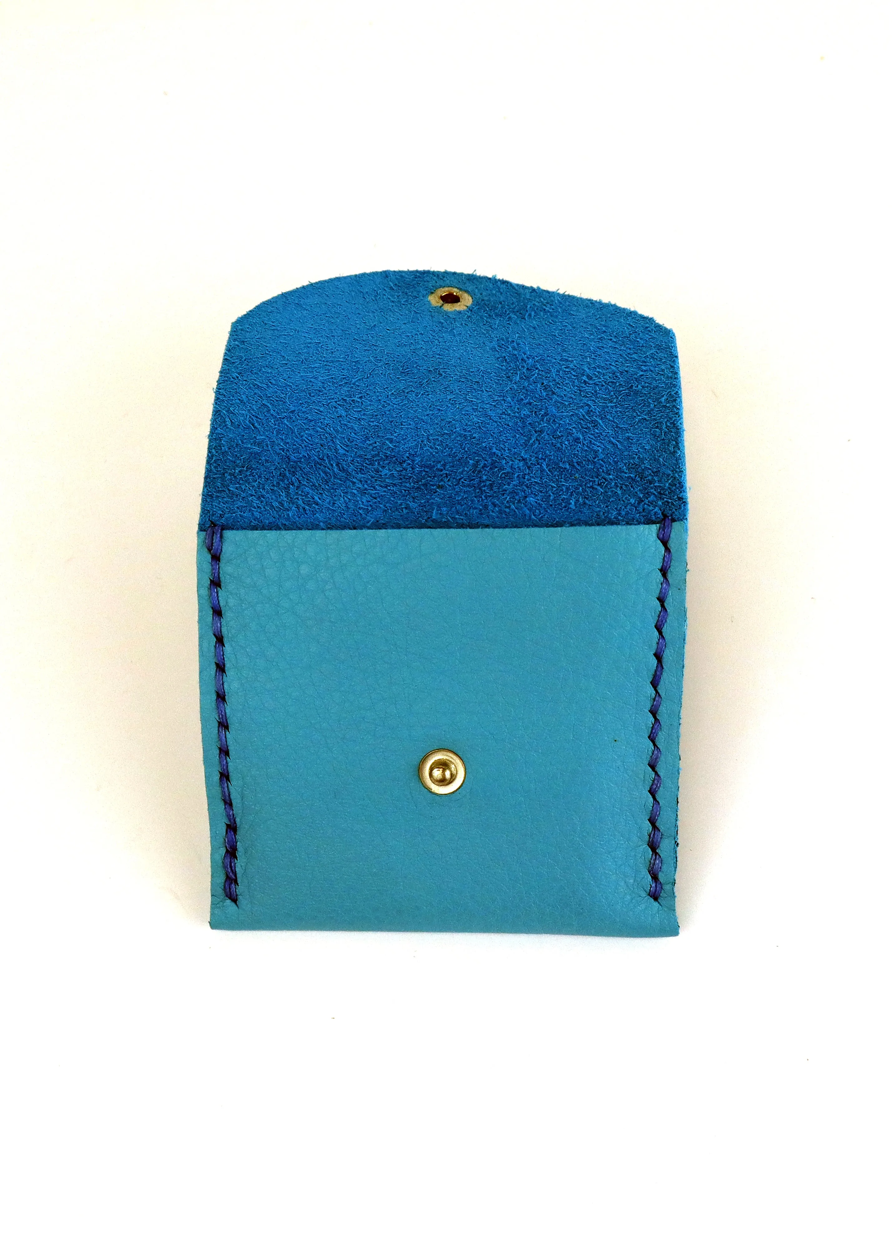 Hank's Stitch Work's Leather Wallets & Coin Purse's.