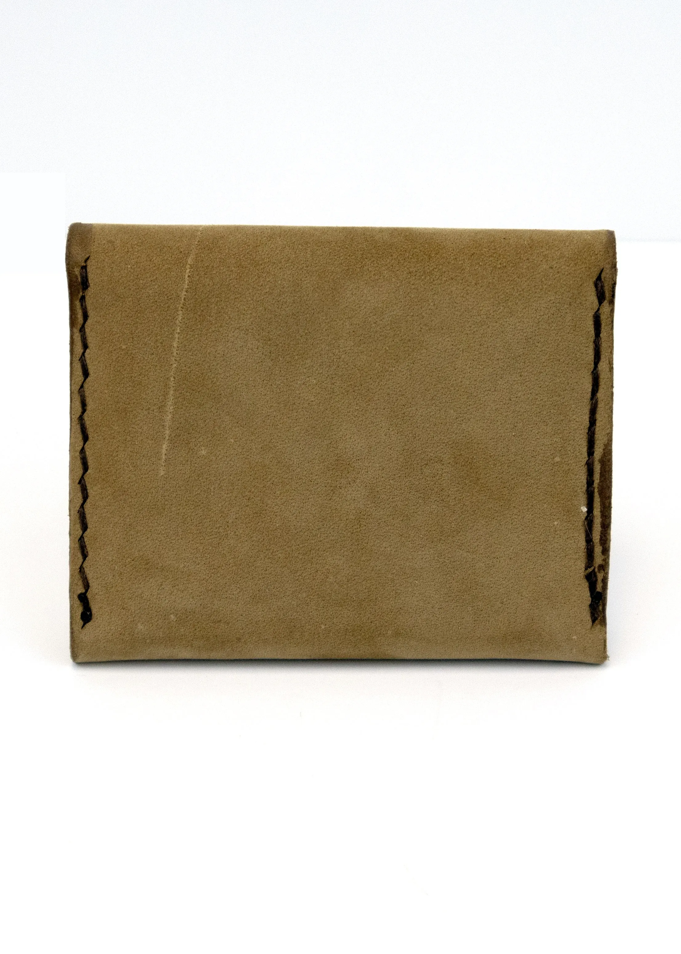 Hank's Stitch Work's Leather Wallets & Coin Purse's.