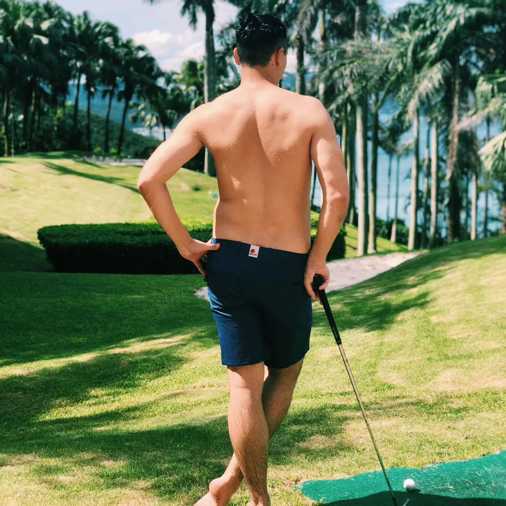 HapaShorts - Breezy Blue