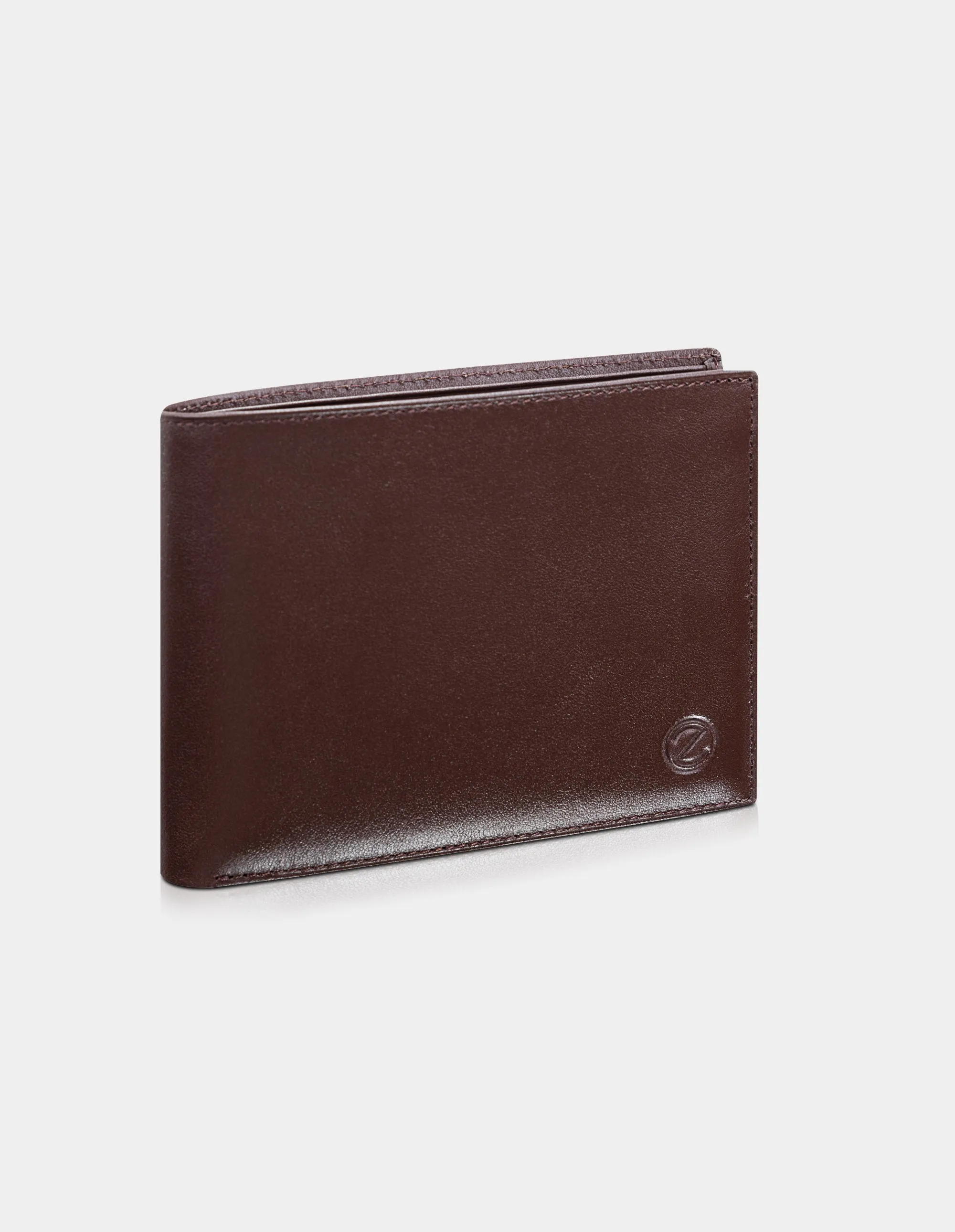 Hercules Wallet Man Brown Classic