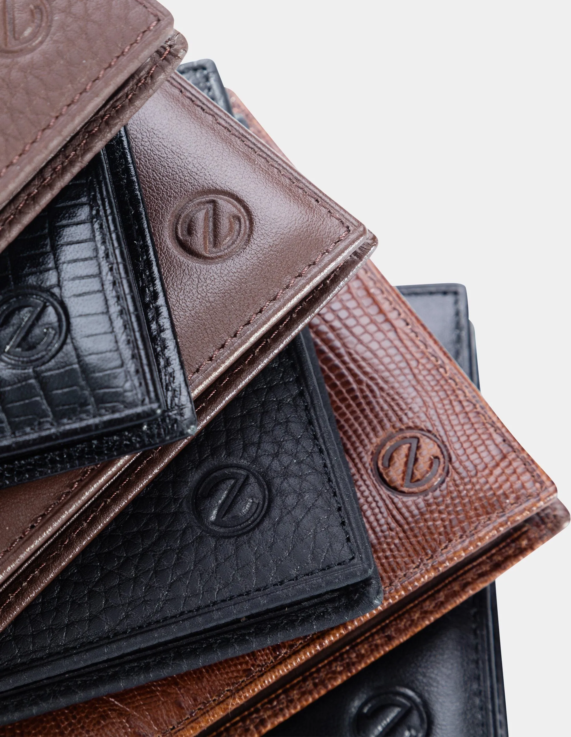 Hercules Wallet Man Brown Classic