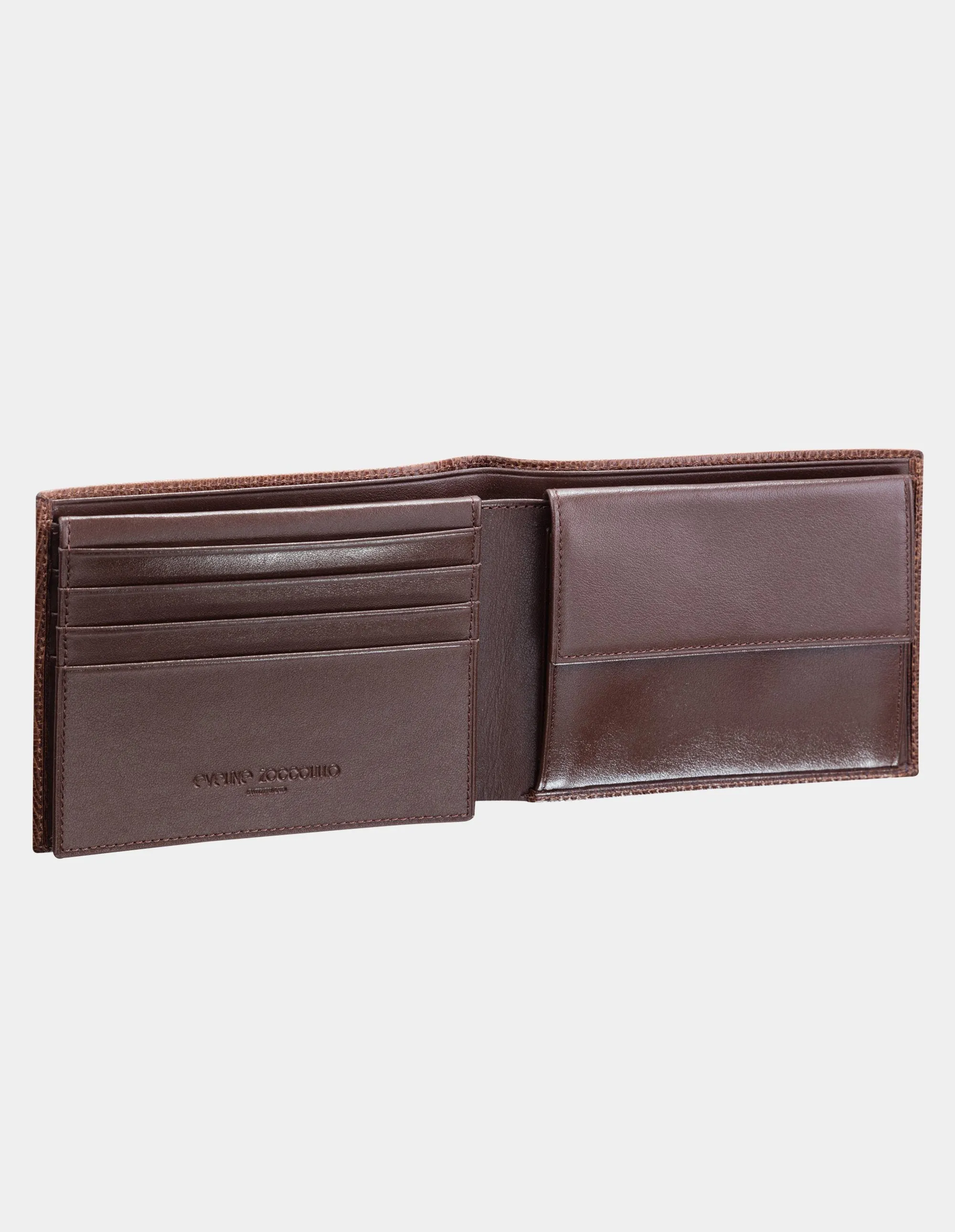 Hercules Wallet Man Brown Classic