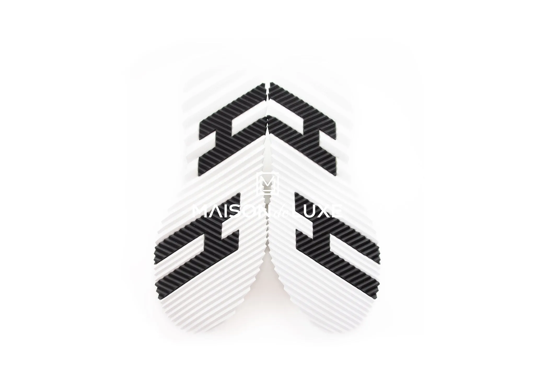 Hermes Men's White Bouncing 43 Sneaker