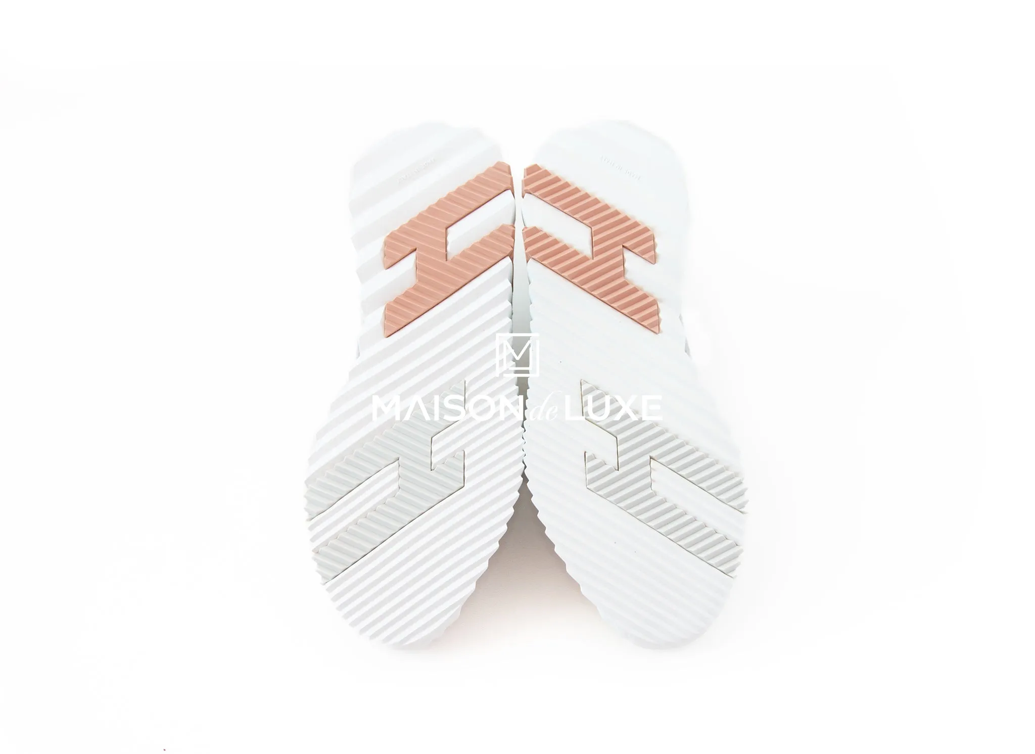 Hermes Women's Gris Lulea Bouncing 36 Sneaker