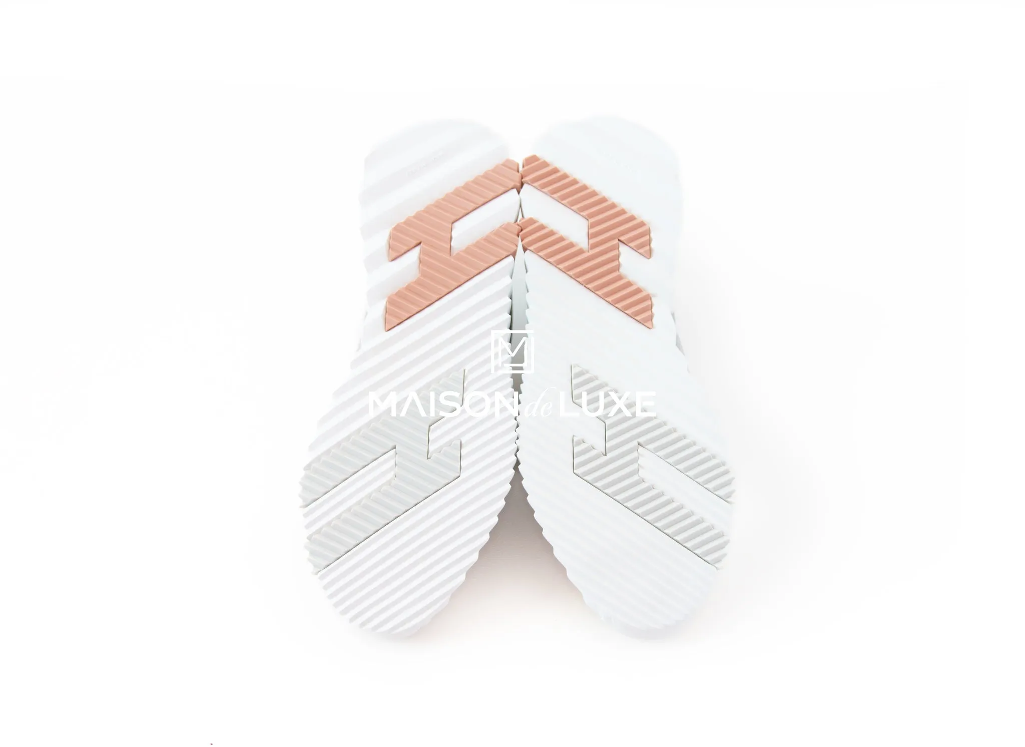 Hermes Women's Gris Lulea Bouncing 37 Sneaker
