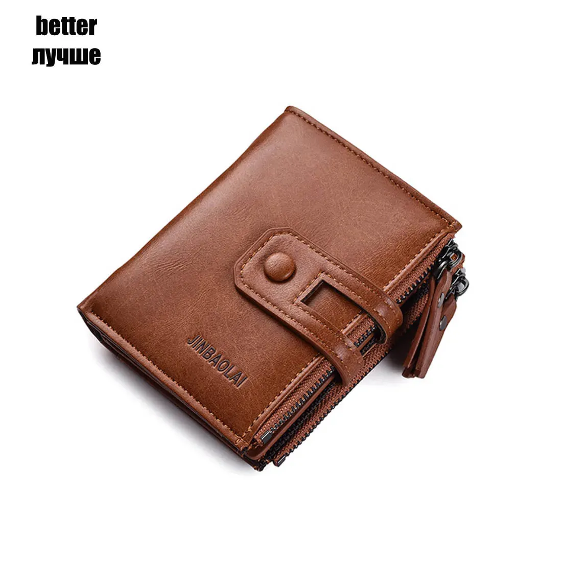 High-Quality PU Leather Wallet
