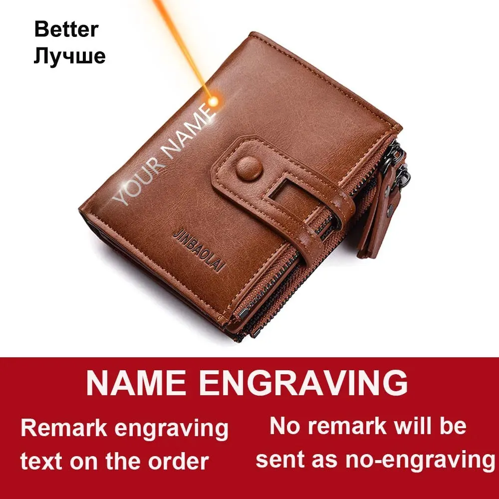 High-Quality PU Leather Wallet