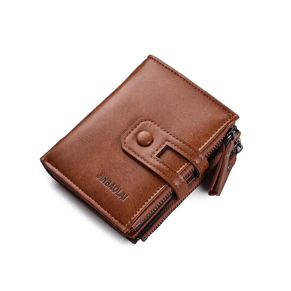 High-Quality PU Leather Wallet