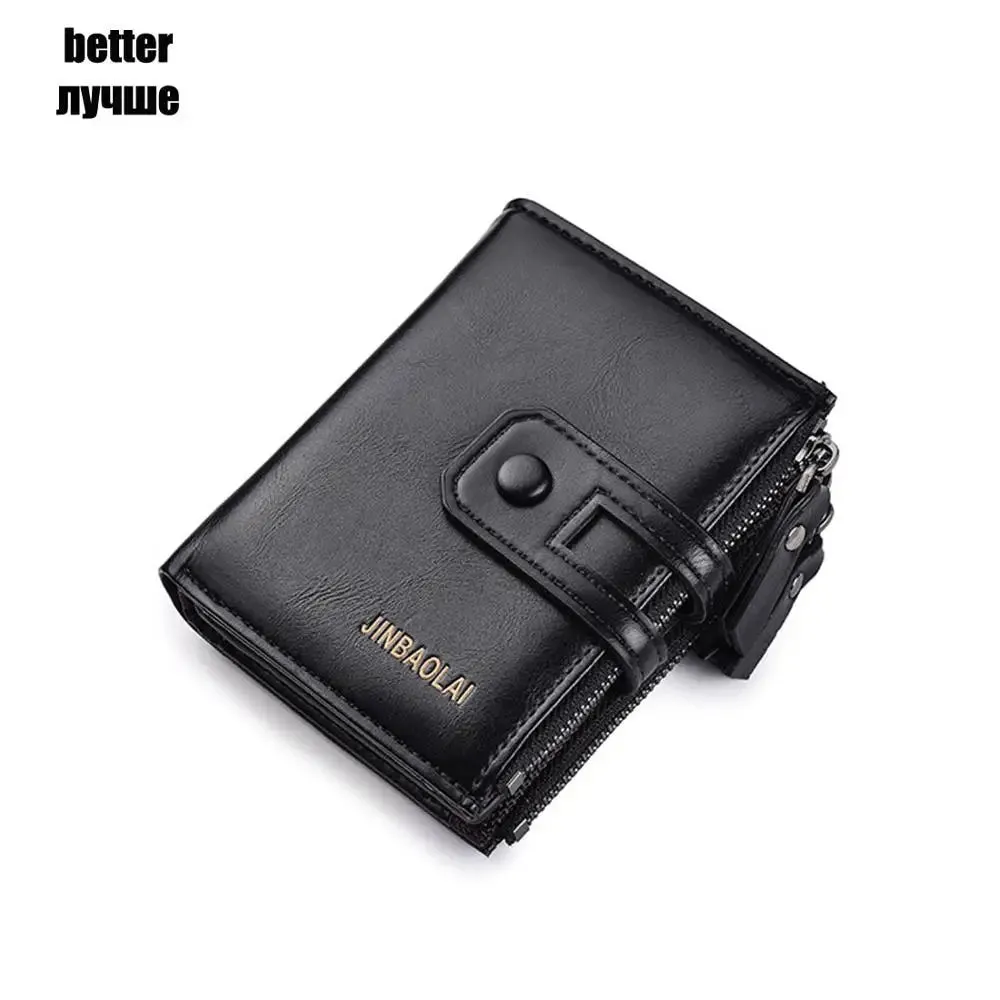High-Quality PU Leather Wallet