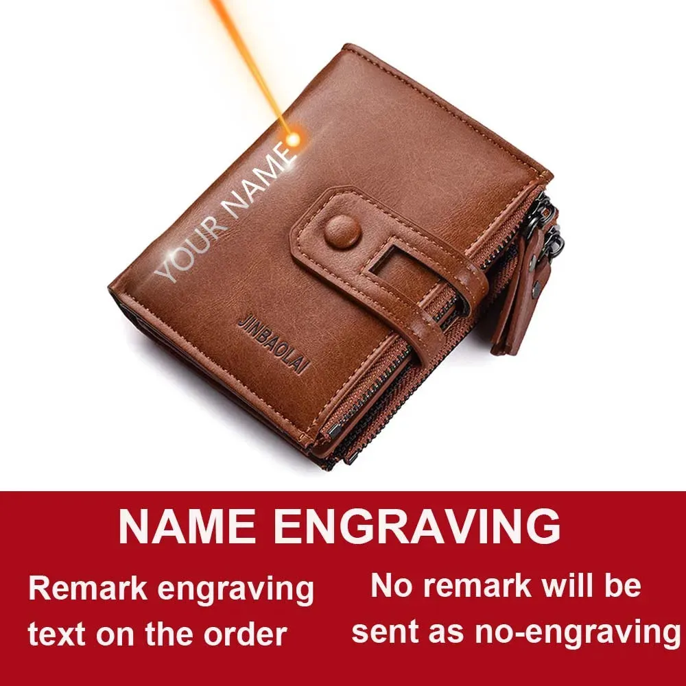 High-Quality PU Leather Wallet