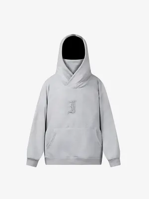 HIGH STREET HEAVY FLEECE HOODIE