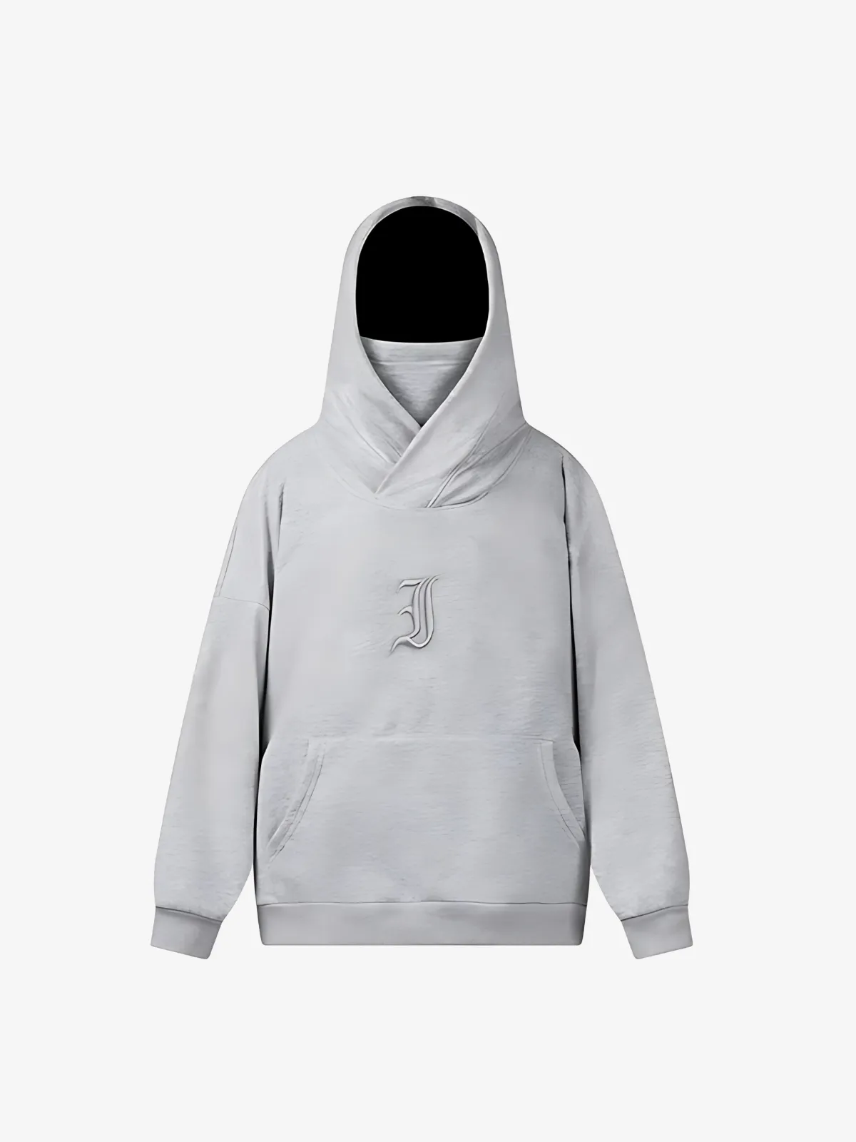 HIGH STREET HEAVY FLEECE HOODIE