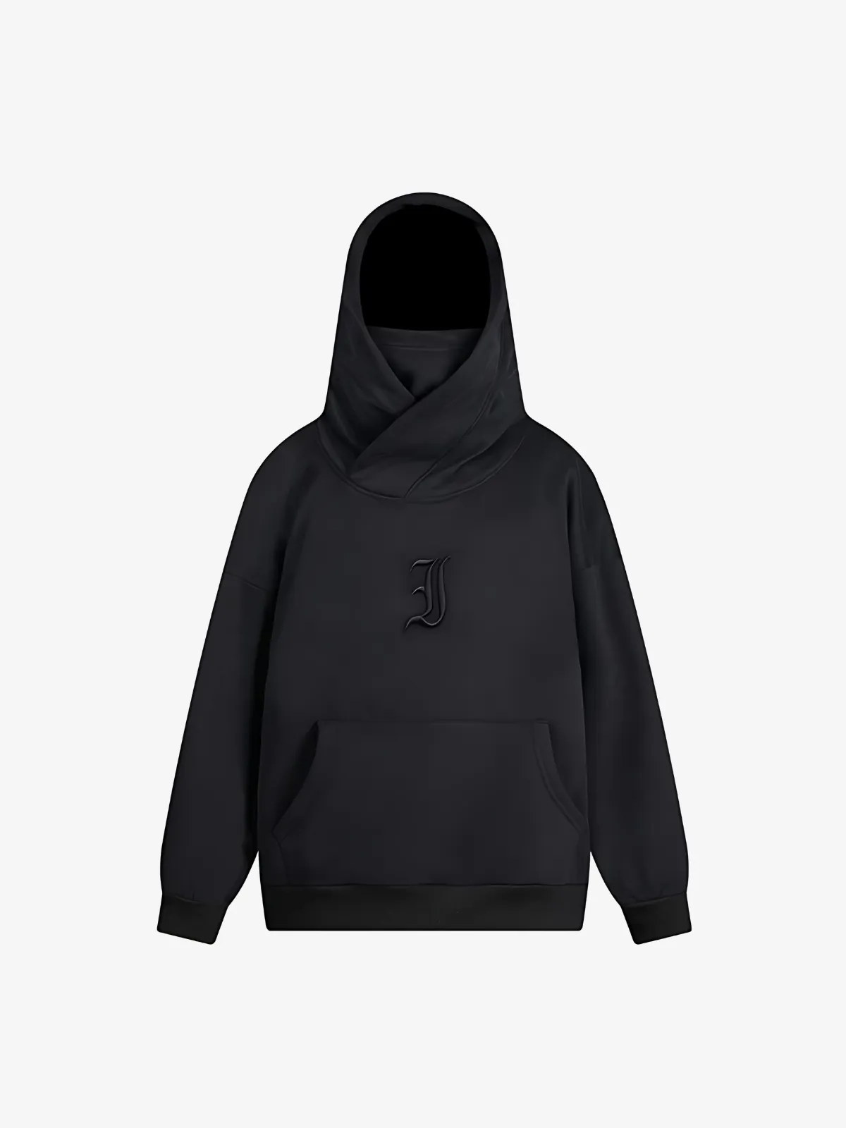 HIGH STREET HEAVY FLEECE HOODIE