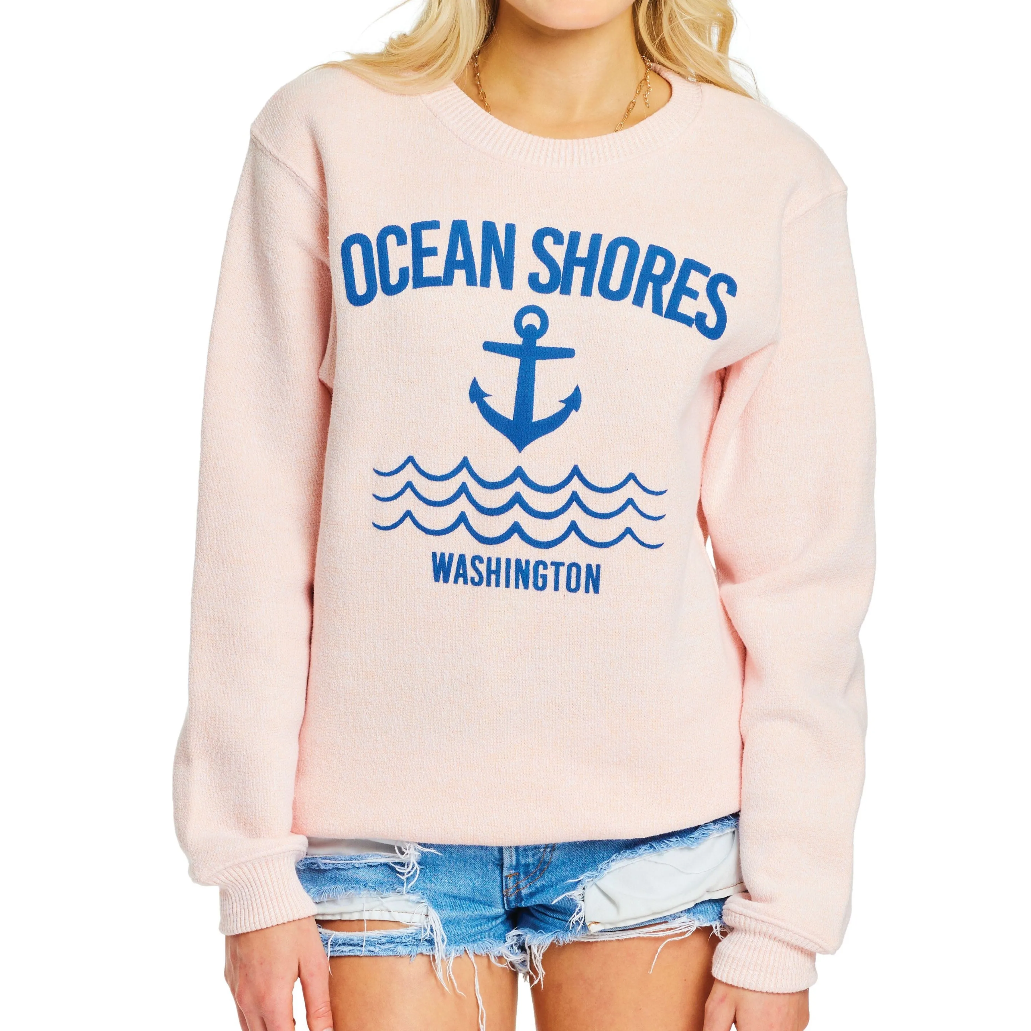 Hold Me Close Unisex Crew Neck Sweatshirt