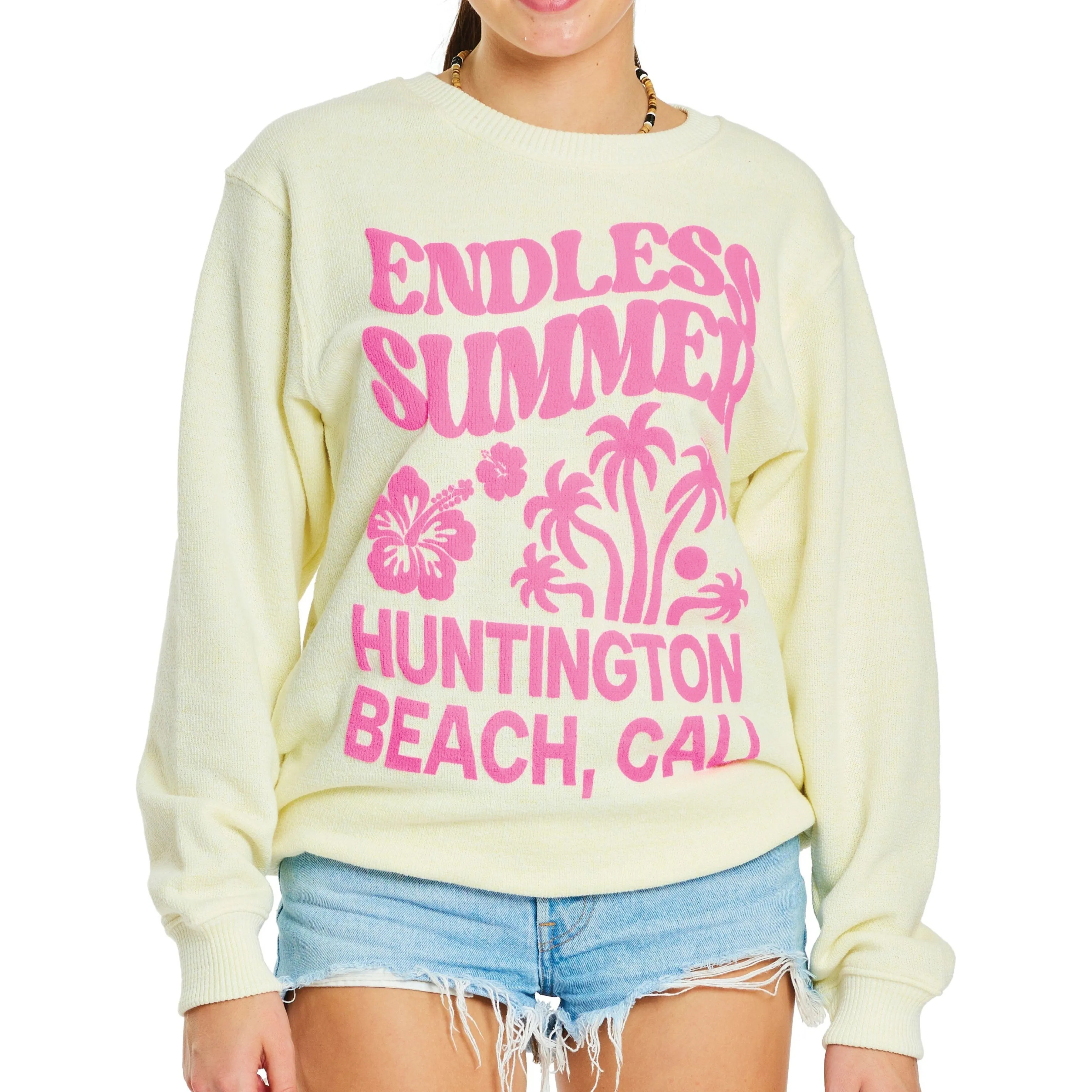 Hold Me Close Unisex Crew Neck Sweatshirt