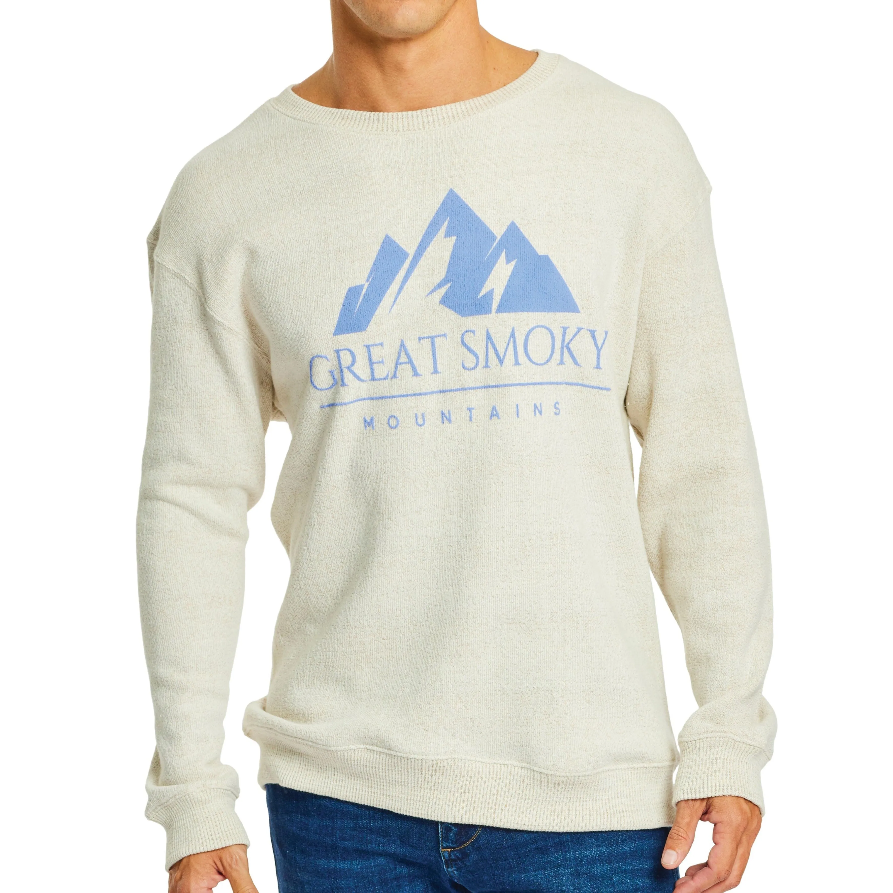 Hold Me Close Unisex Crew Neck Sweatshirt
