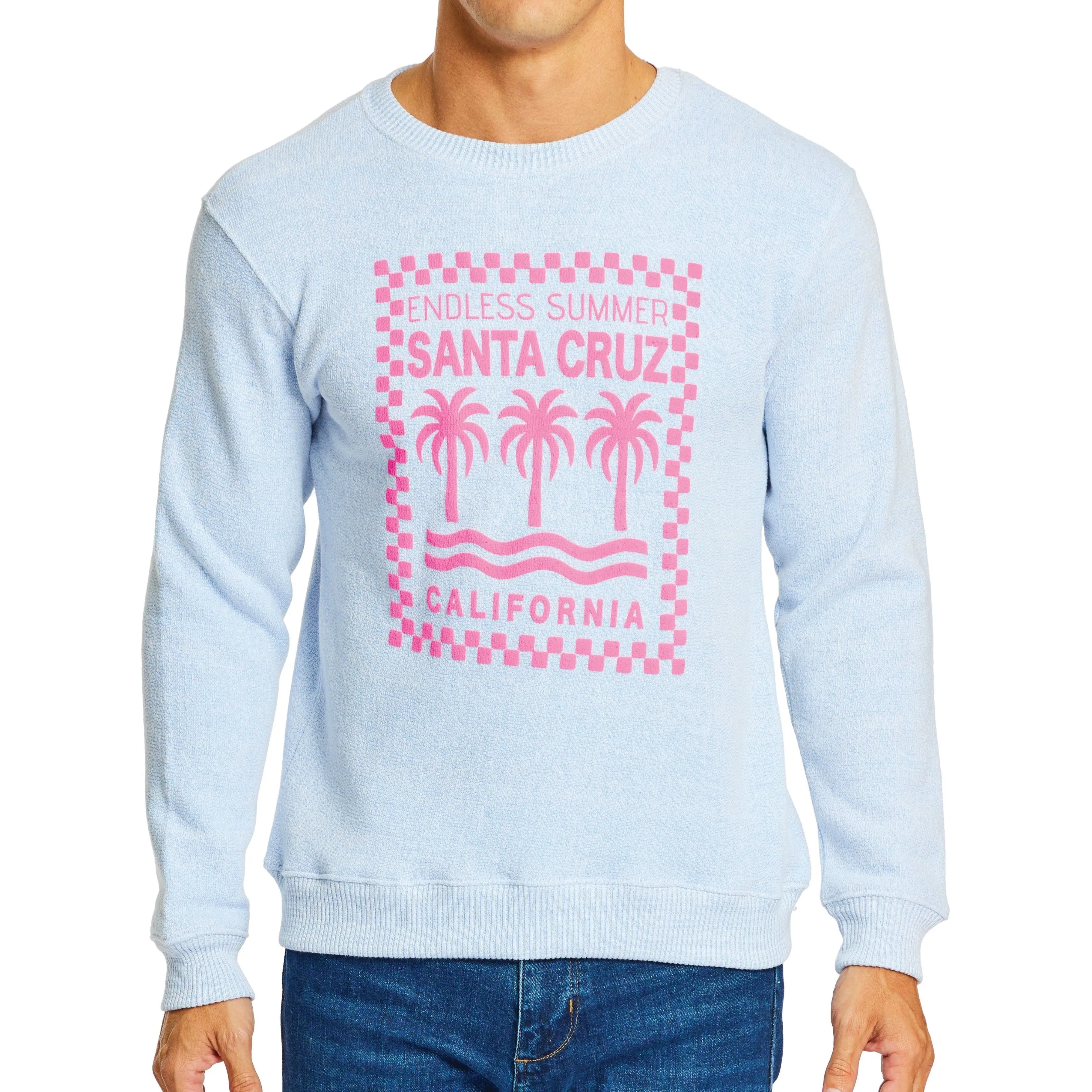Hold Me Close Unisex Crew Neck Sweatshirt