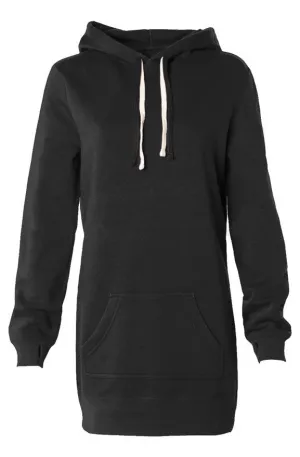 Hoodie Fleece Dress