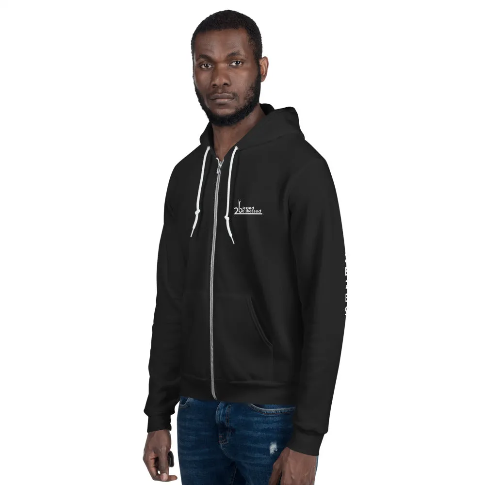 Hoodie sweater