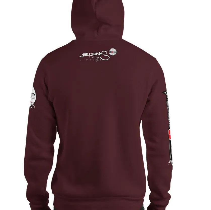 HOODIE (uniSex): BROOKLYN -VanityPlate