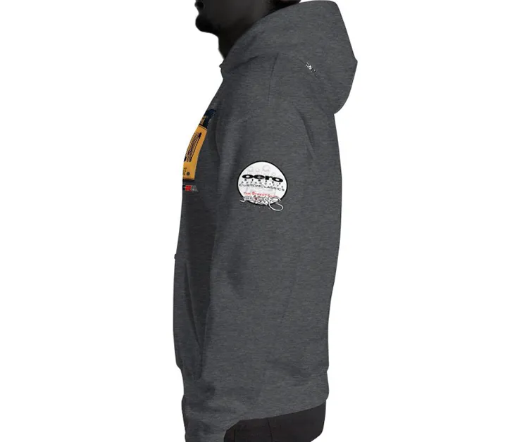 HOODIE (uniSex): LONG ISLAND -VanityPlate
