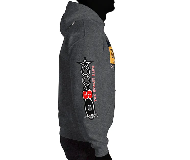 HOODIE (uniSex): LONG ISLAND -VanityPlate