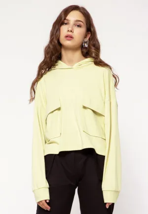 Hoodie Utility Sweatshirt