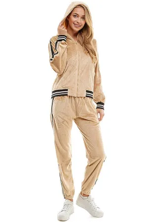 Hoodies Tracksuit Set
