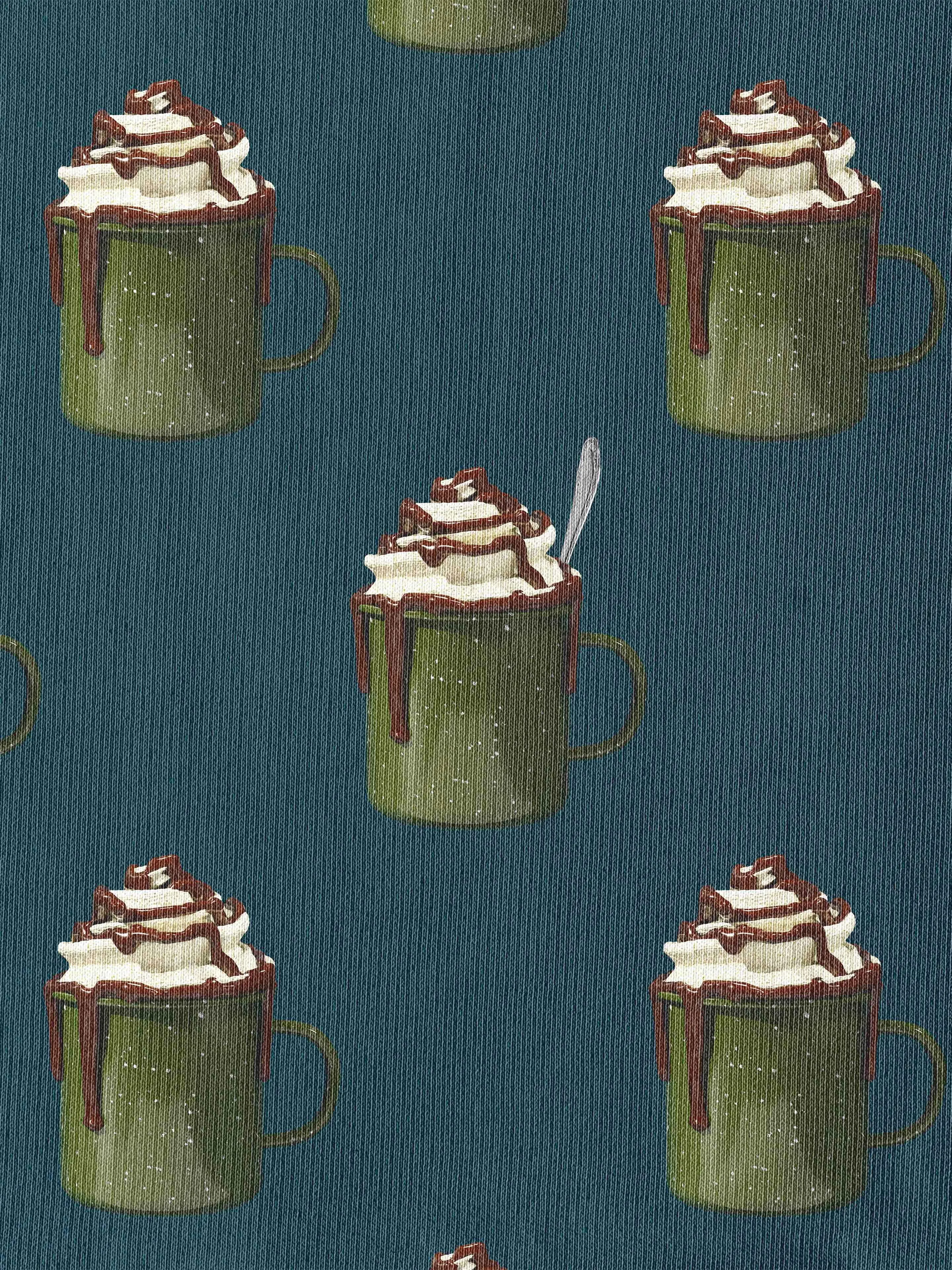 Hot Choco Joggingbroek Kids