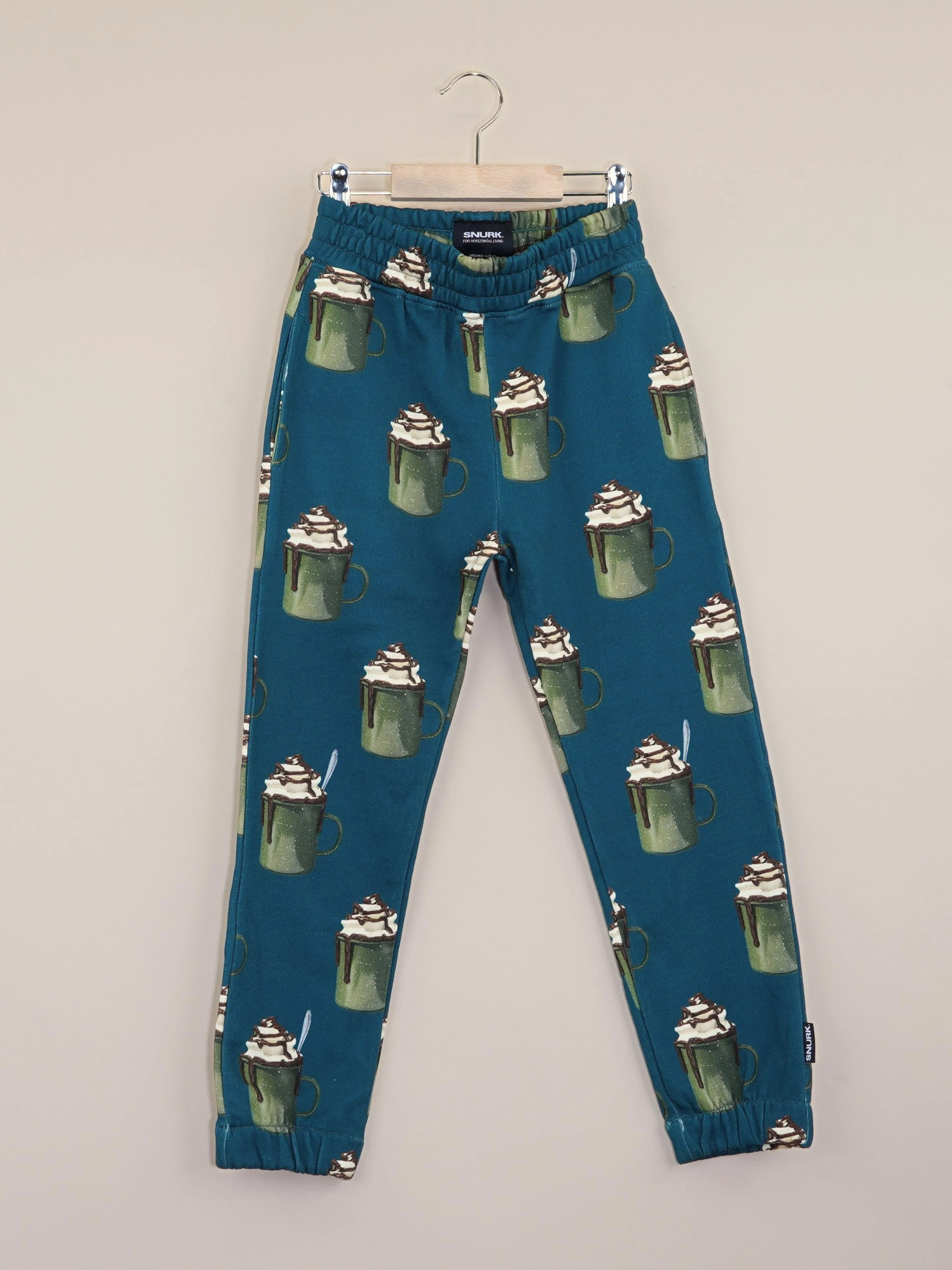 Hot Choco Joggingbroek Kids